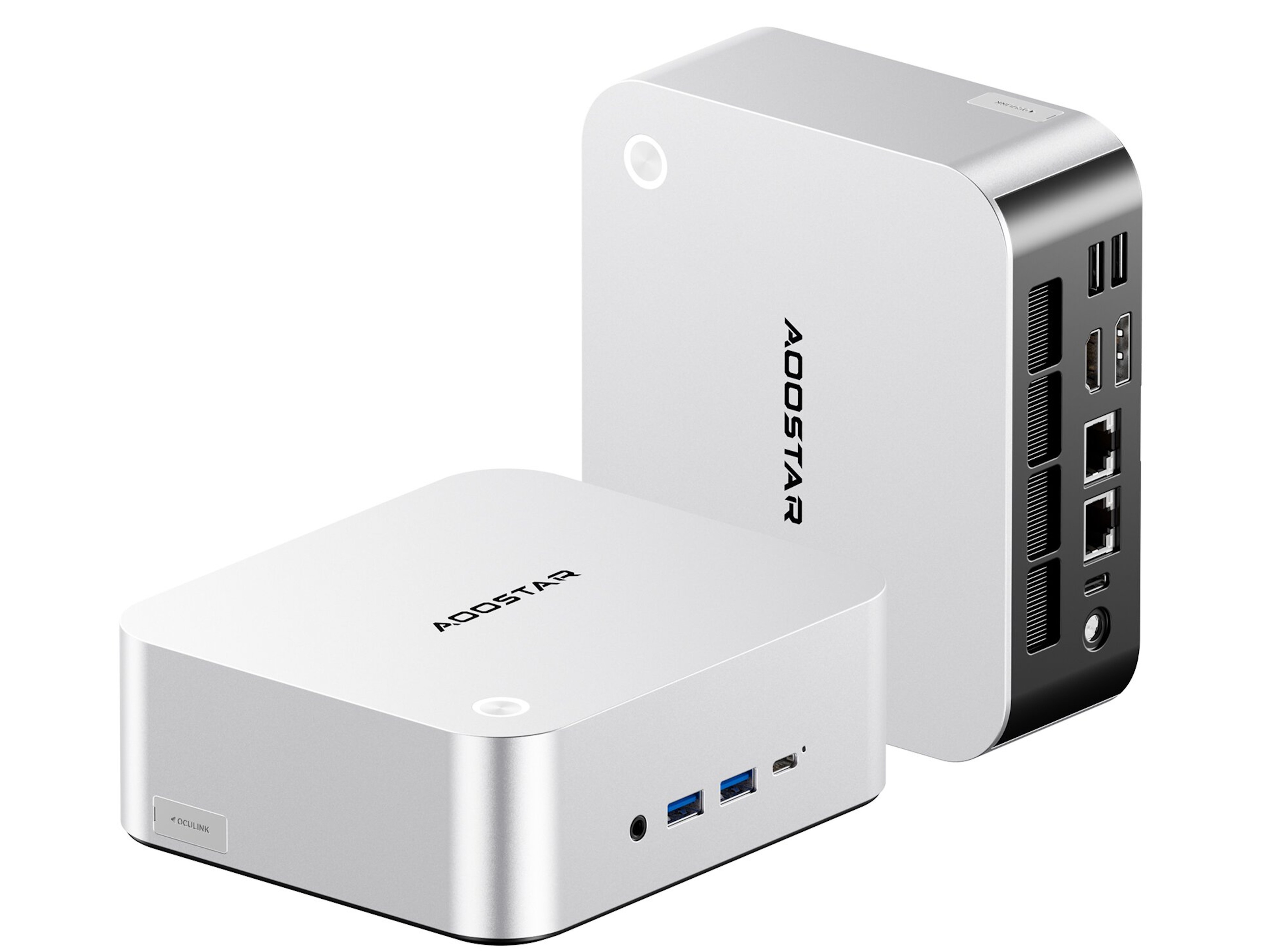 Mini Apu Home Aoostar Maco mini PC con APU AMD, hasta 64 GB de RAM y 2 TB de ...