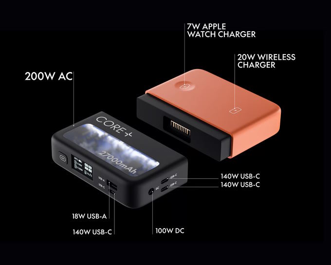 La propia célula de la batería puede sustituirse (Fuente de la imagen: CorePlus)