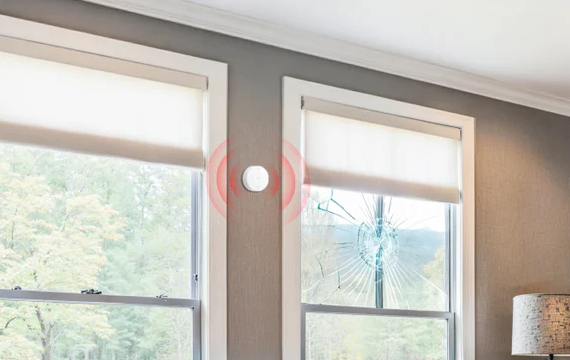 El próximo sensor de rotura de cristales eufy E10