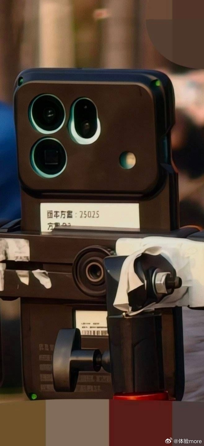 (Fuente de la imagen: vía Weibo)