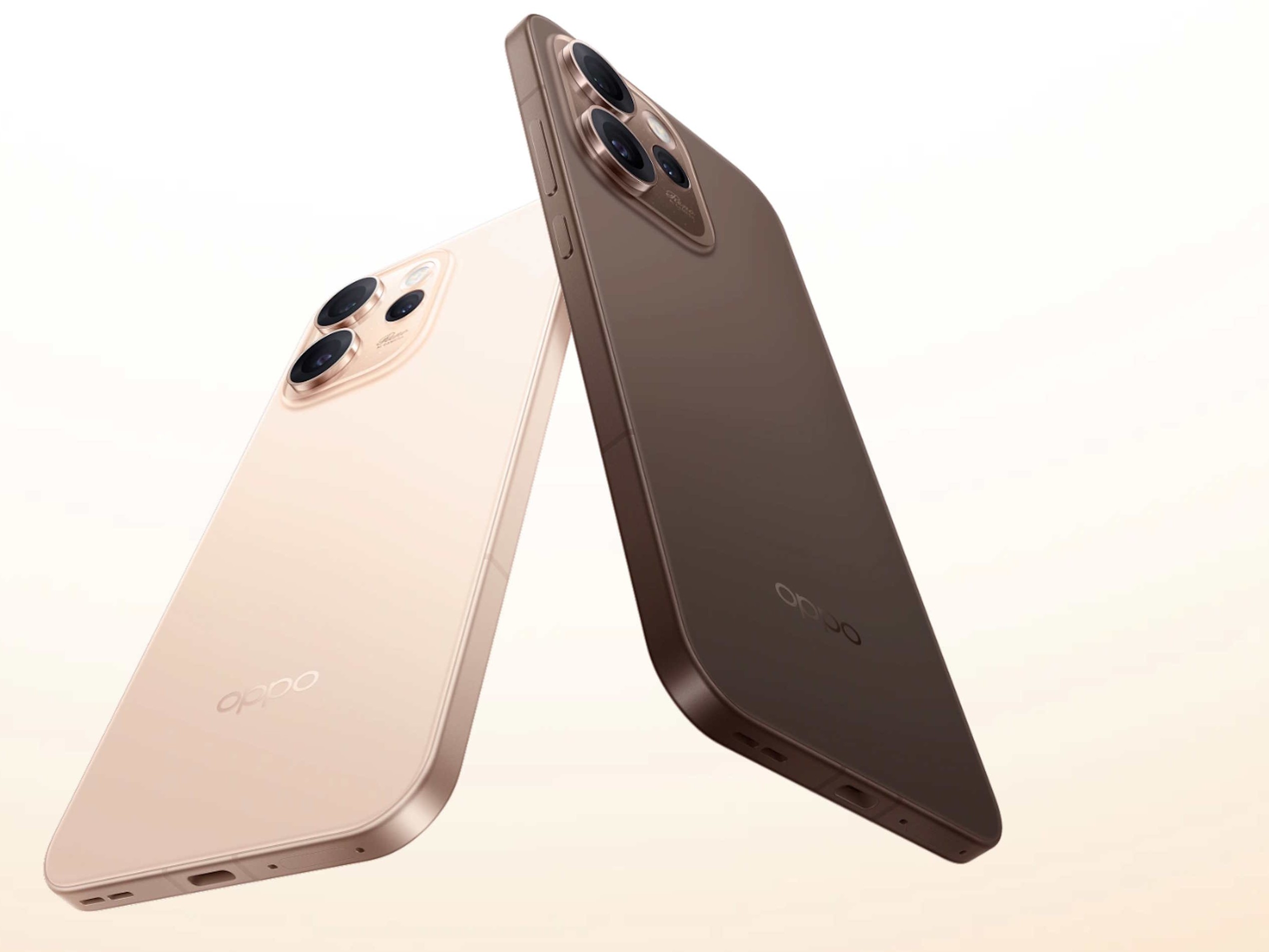OPPO Reno 15 大陸版 ブラウン Oppo Reno 15 Pro Max presentado oficialmente: cámara de 200MP