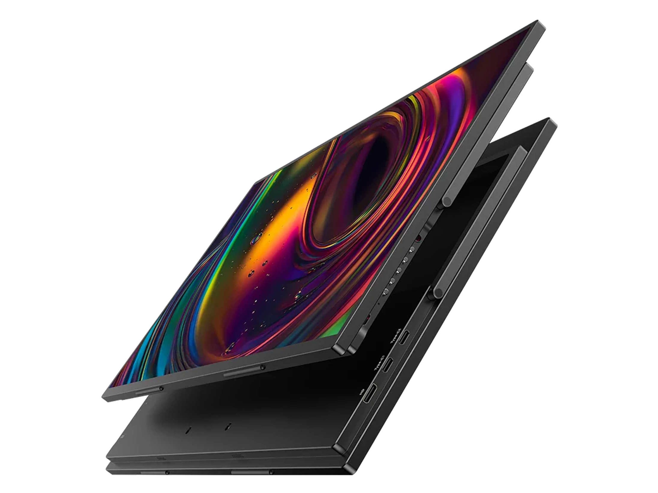 UColor 19 Apex: monitor portátil de 19 pulgadas con 4K, 144 Hz y ...