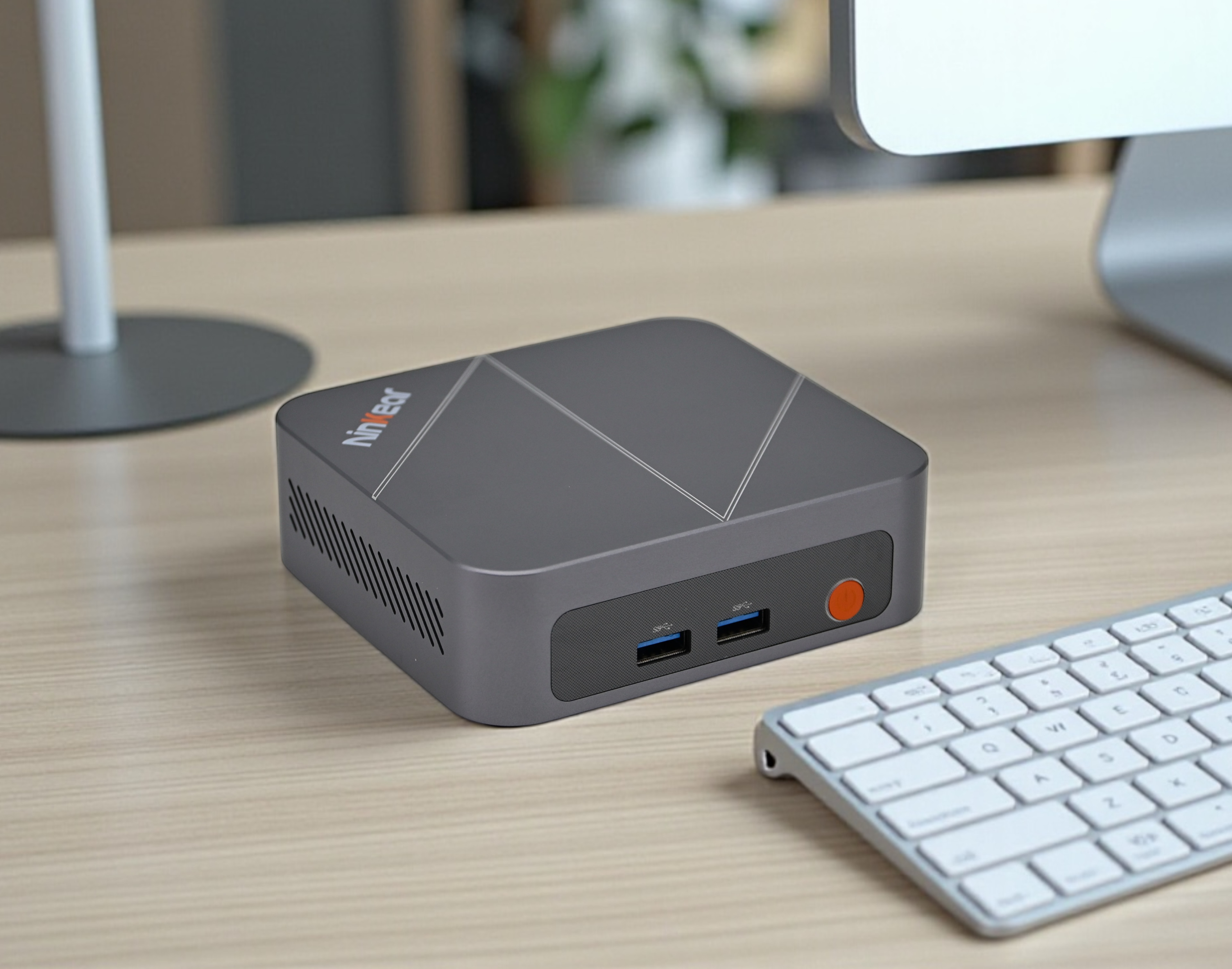 Mini Apu Home Mini PC económico y silencioso para la oficina en casa: análisis del ...