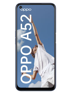 Review del Oppo A52. Dispositivo proporcionado por cortesía de: notebooksbilliger.de