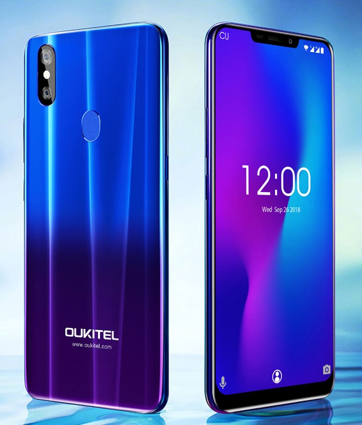 OUKITEL U23