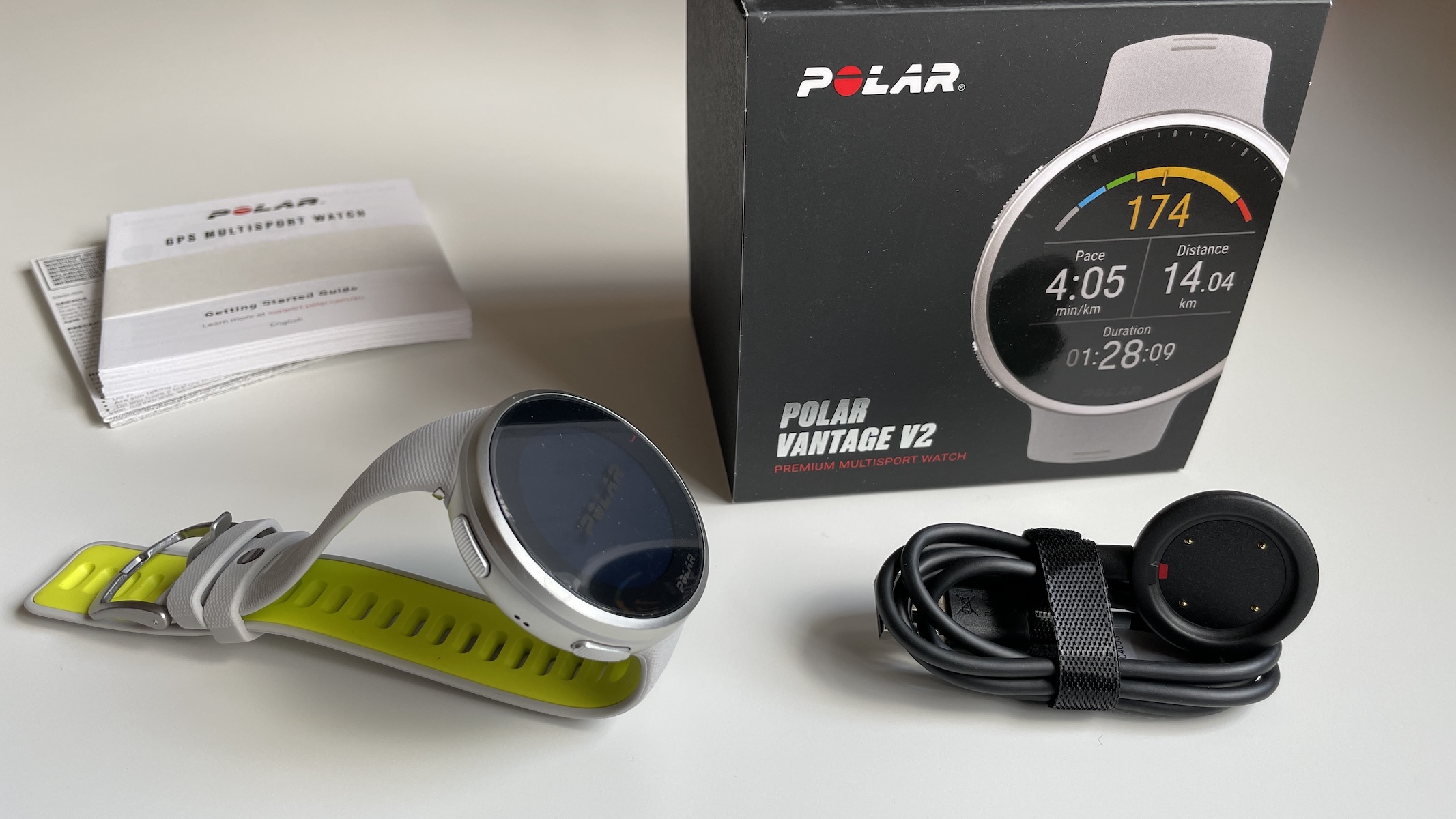 Polar Vantage M, un reloj deportivo con más de 130 perfiles de ejercicio,  por menos de 200 euros en