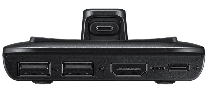 Puertos: 2x USB 2.0, HDMI 2.0, USB-C (sólo carga)