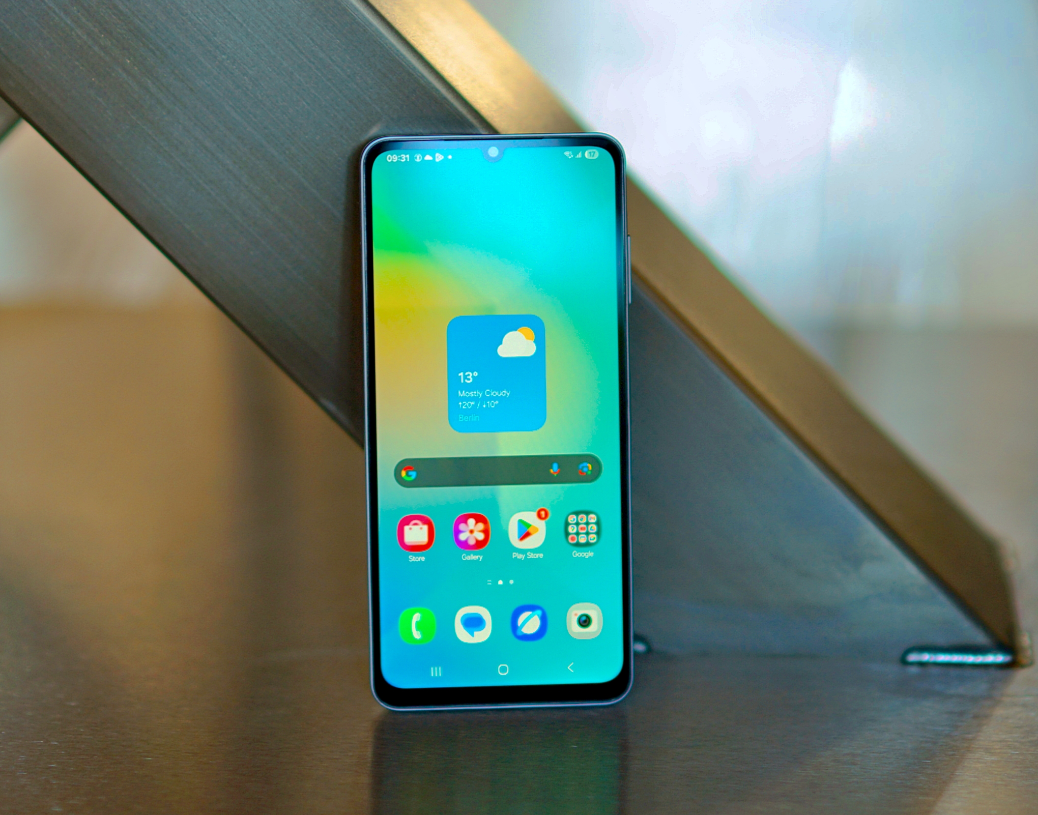 Prueba Samsung Galaxy 106