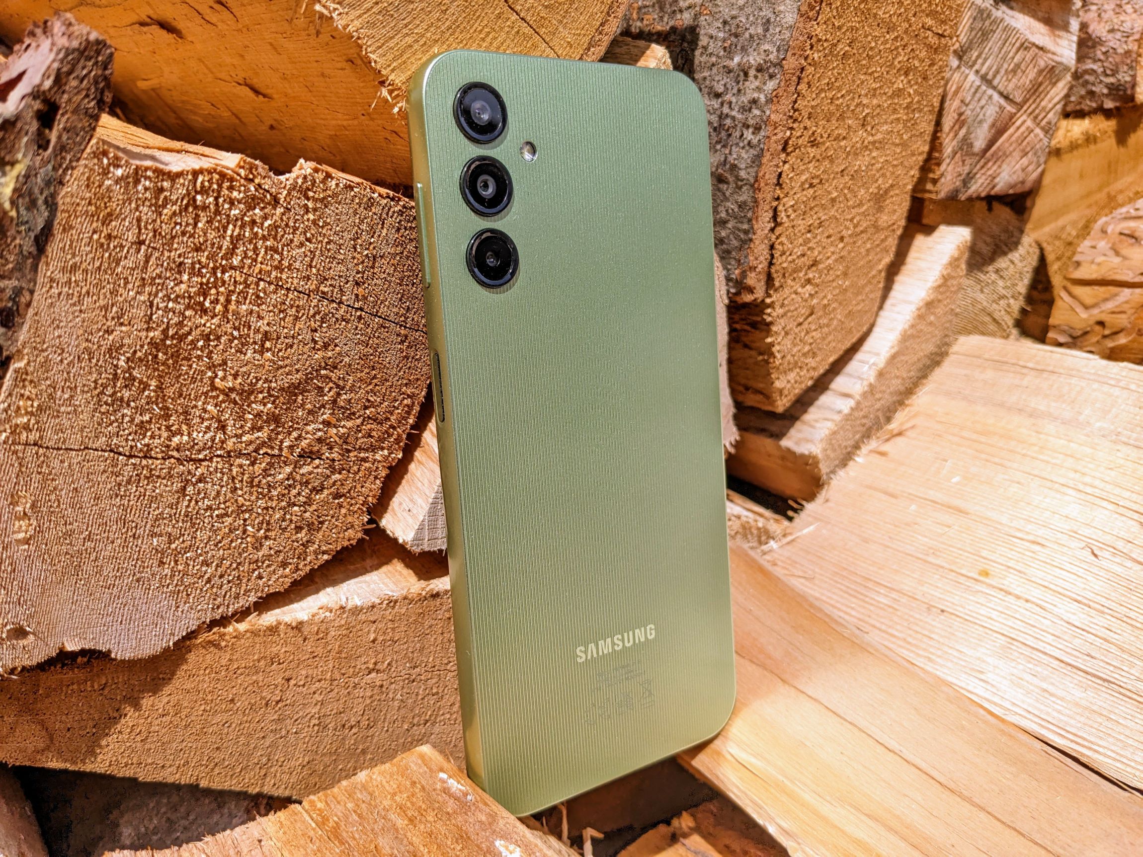 Análisis del smartphone Samsung Galaxy A14 LTE ¿es una actualización