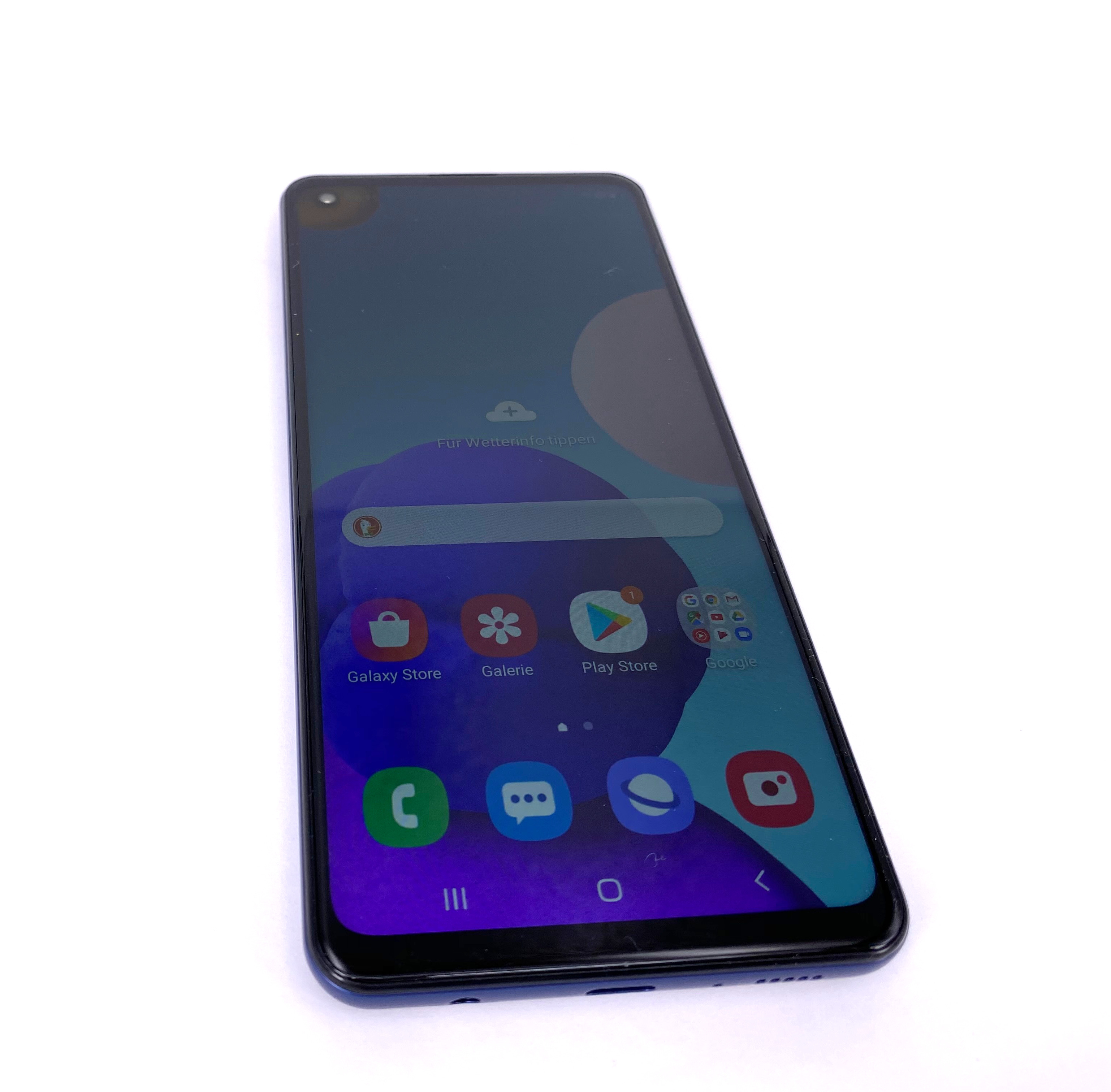 samsung quad camera a21s