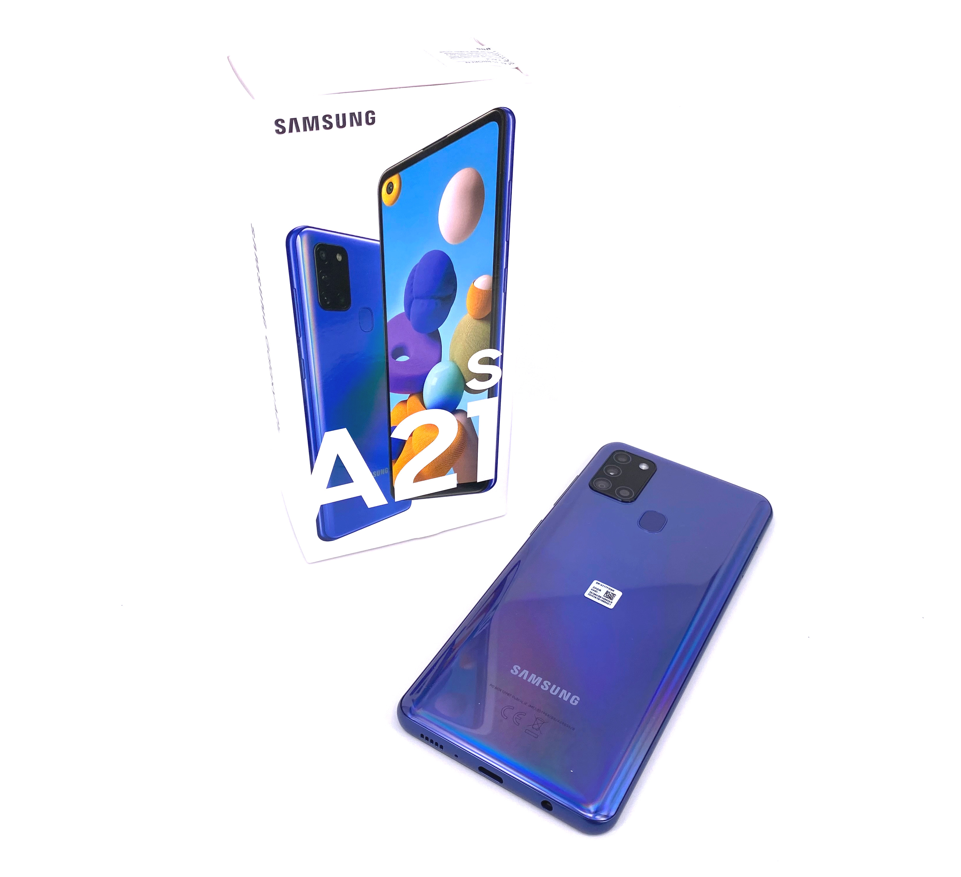 Review Del Smartphone Samsung Galaxy 1s Quad Camera En El Barato Notebookcheck Org