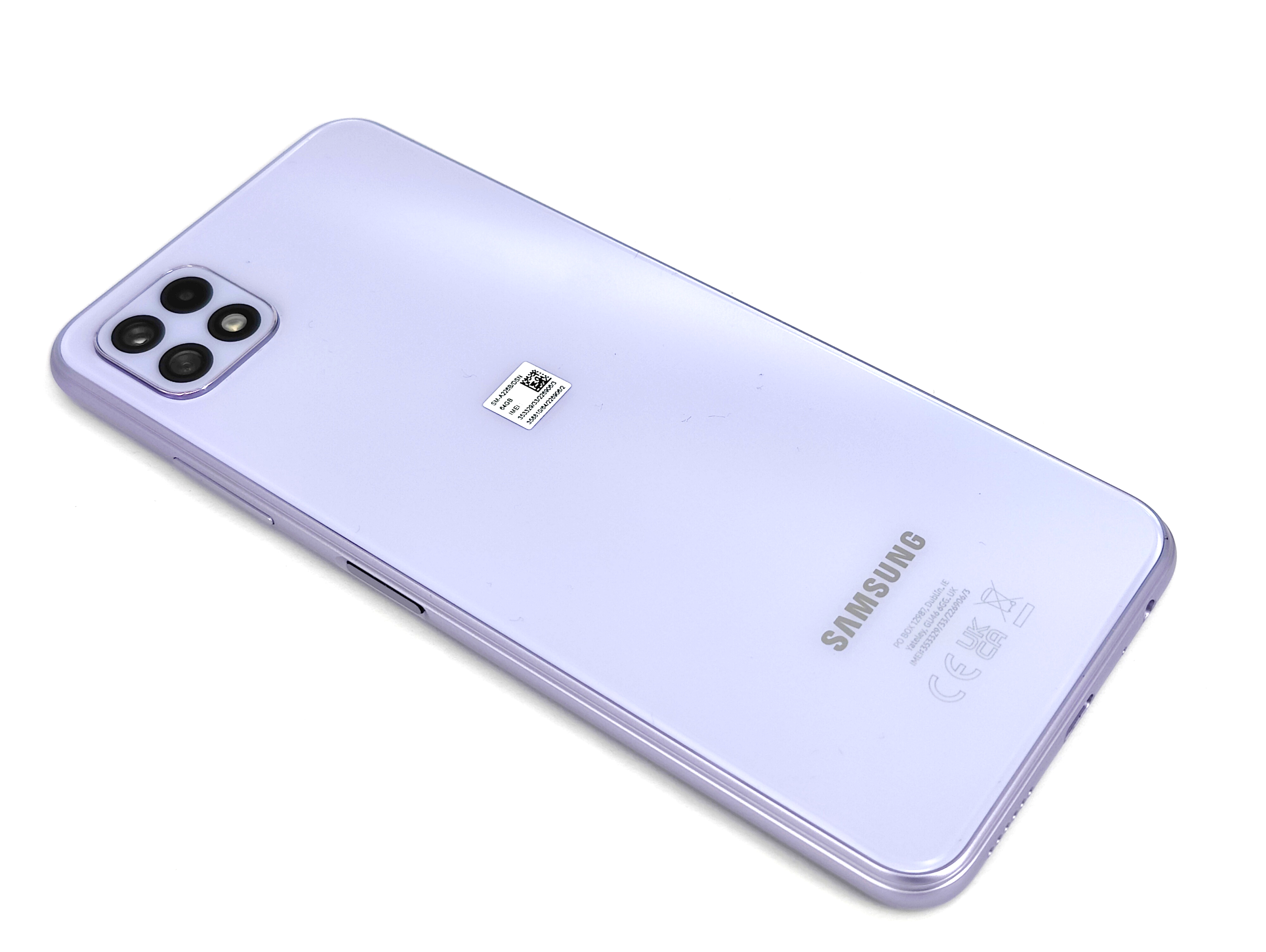 Samsung Galaxy 2 Analisis Del Telefono Inteligente 5g Que Ofrece El Telefono 5g Economico Notebookcheck Org