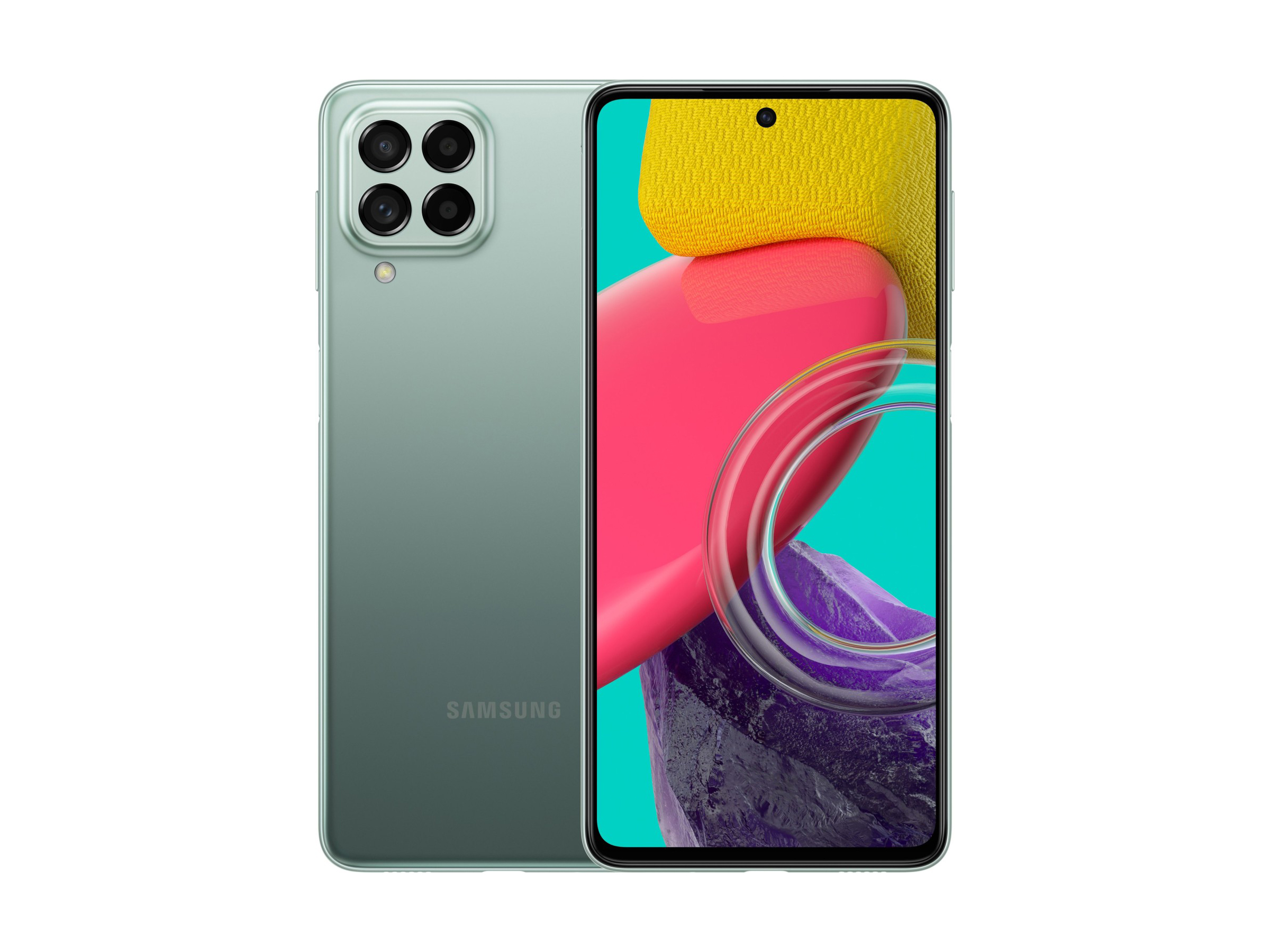 Análisis del smartphone Samsung Galaxy M53 5G: Un teléfono de gama media  con problemas de orientación - Notebookcheck.org