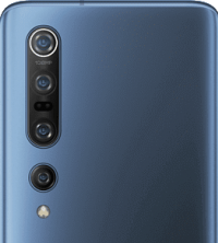 Matriz de cámaras Xiaomi Mi 10 Pro