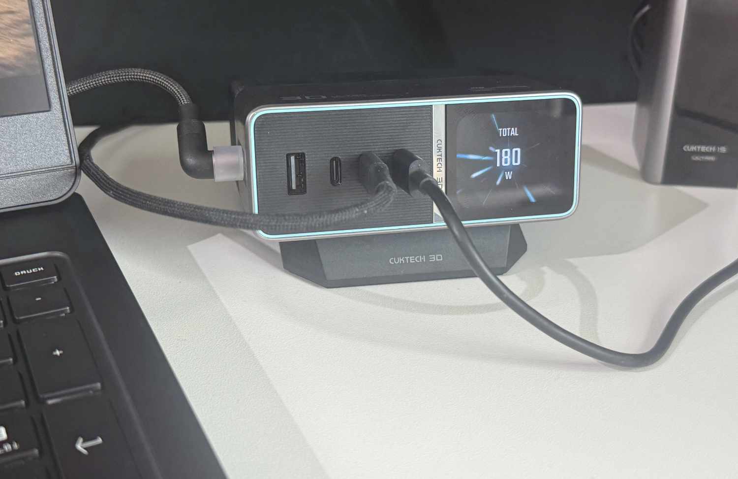 Reseña del Cuktech 30 Ultra