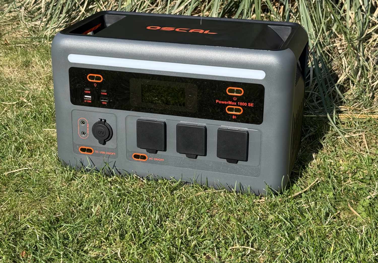 Reseña del Oscal PowerMax 1800 SE