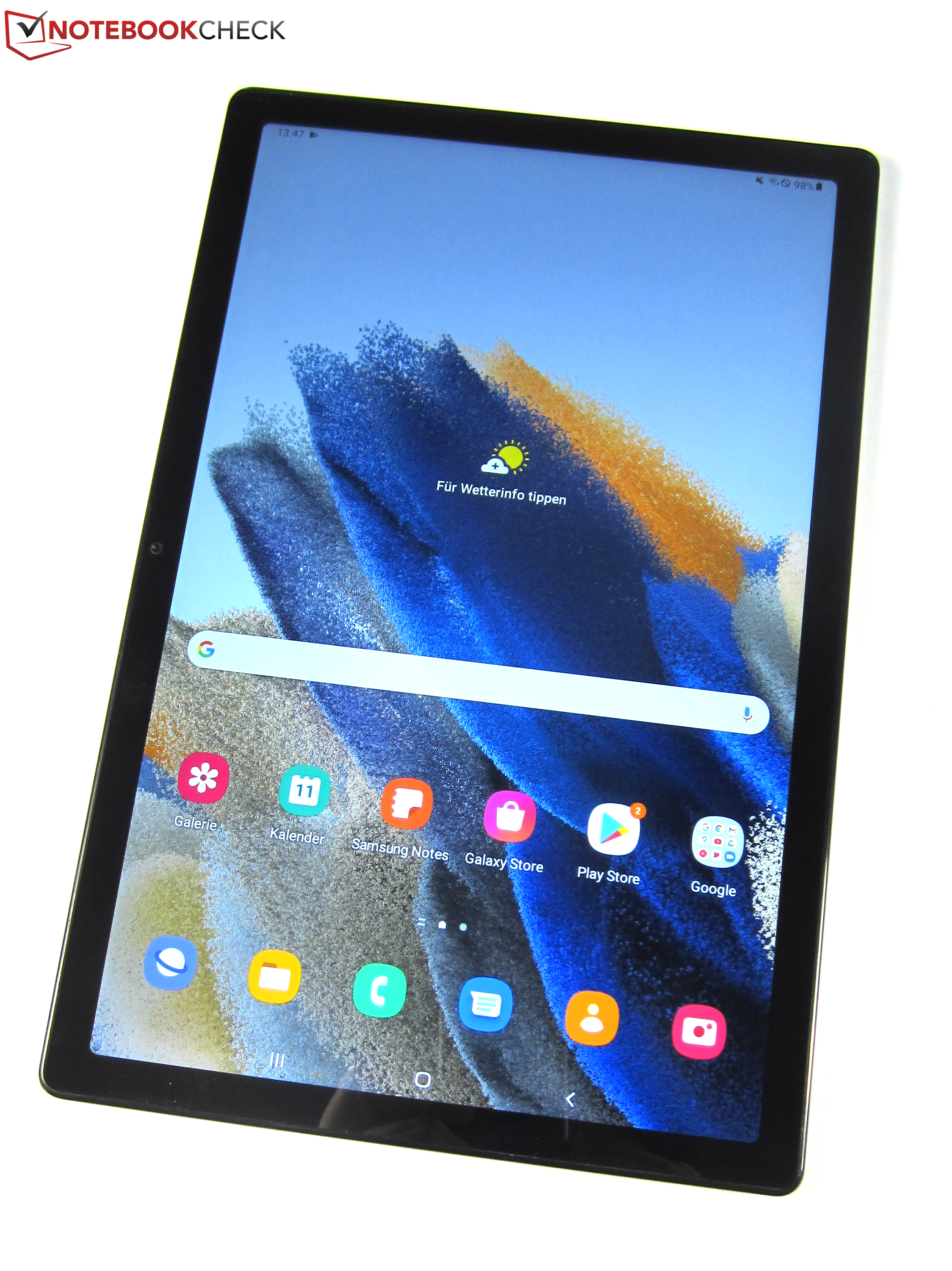 Análisis de la tableta Samsung Galaxy Tab A8 LTE (2022) - Una potente  tableta polivalente por bastante menos de 300 dólares -   Analisis