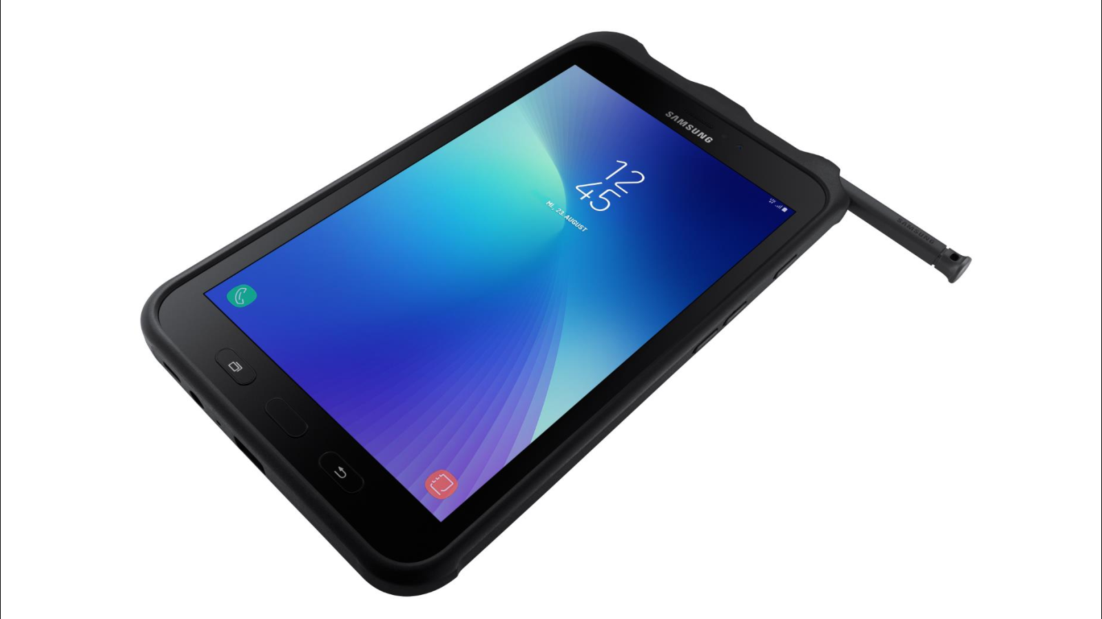 Breve an lisis del tablet Samsung Galaxy Tab Active 2