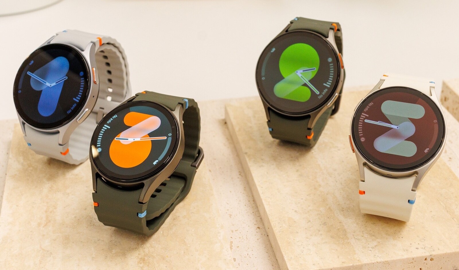 Test Samsung Galaxy Watch 7 Smartwatch