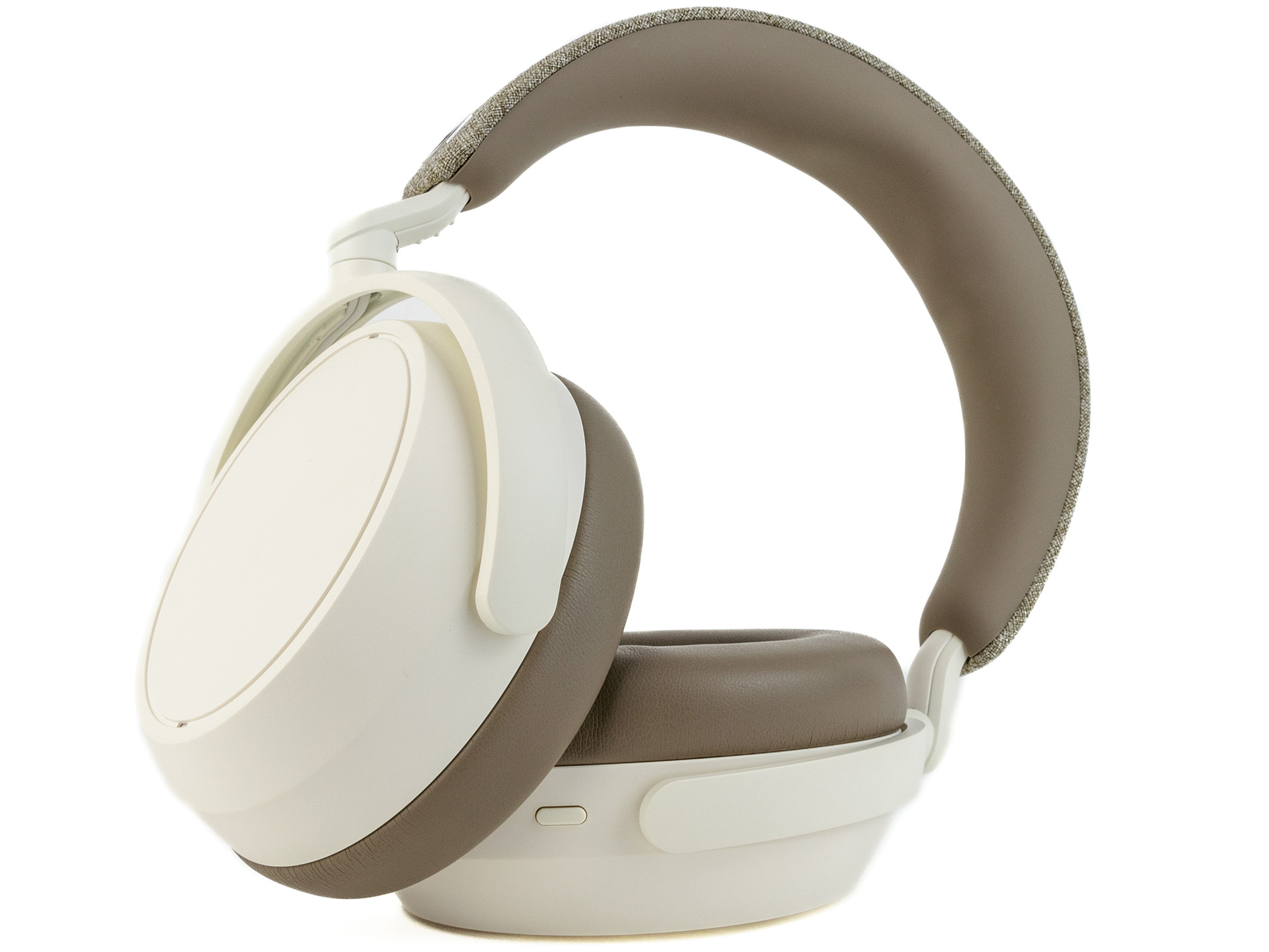 Reseña de Sennheiser Momentum 4 Wireless: potentes auriculares over-ear con  ANC -  Analisis