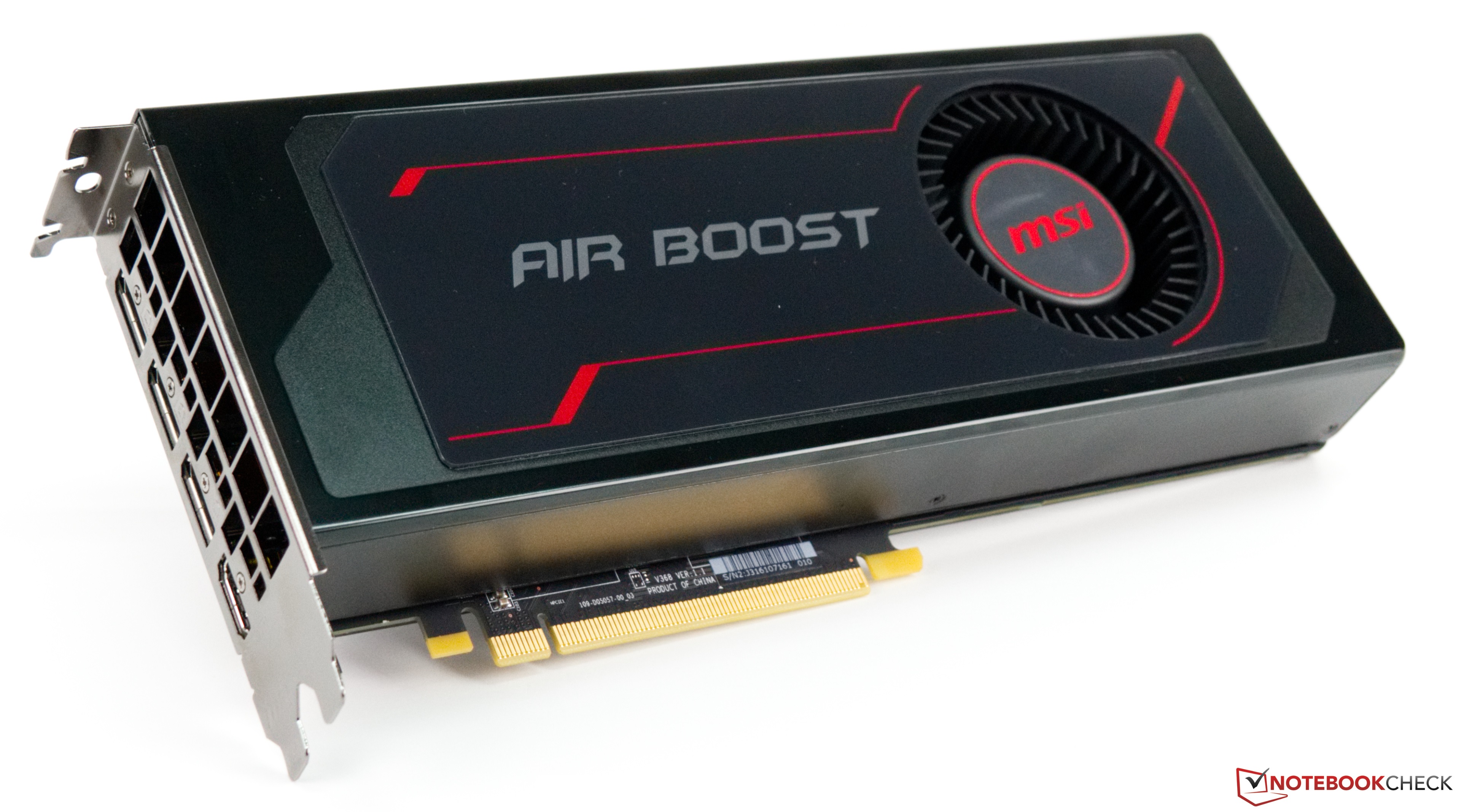 Msi Radeon Rx Vega 56 Air Boost 8g Oc Tarjeta Grafica Vega Lookool Ro