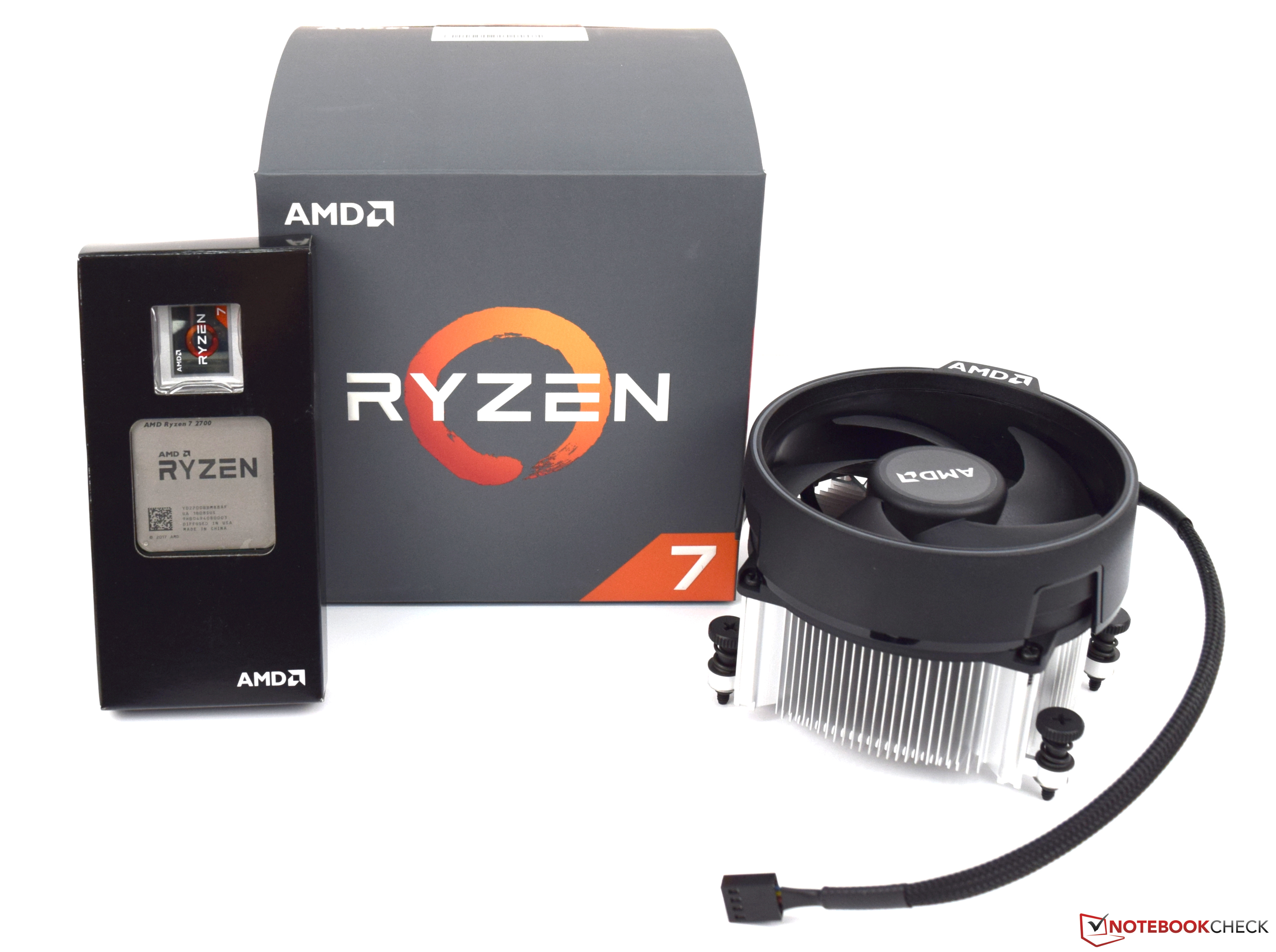 Amd Ryzen 7 2700x Купить