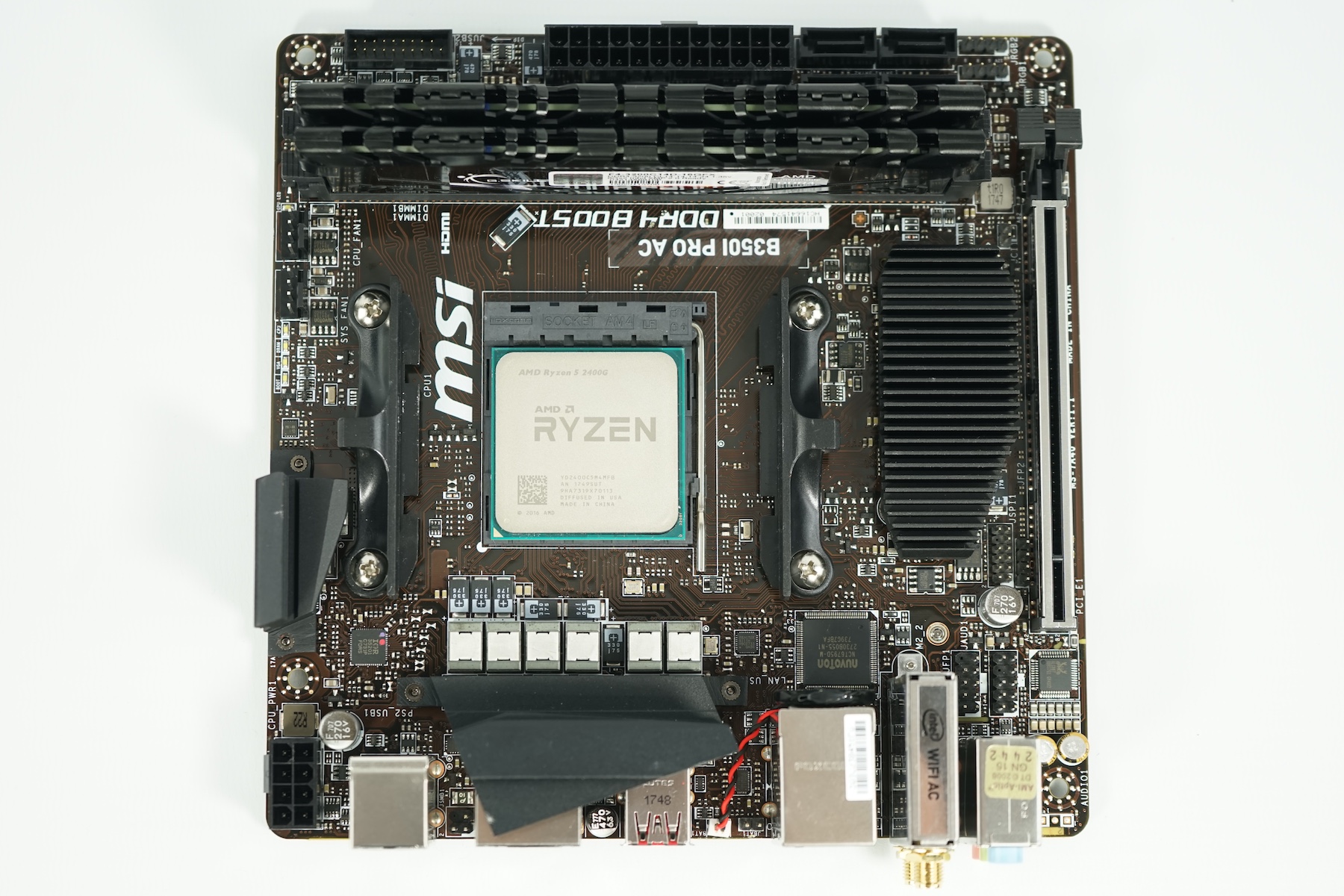 ryzen 3 2200g ryzen 5 2400g