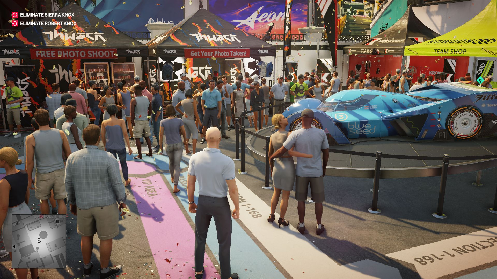 como desactivar trucos en hitman 2 pc