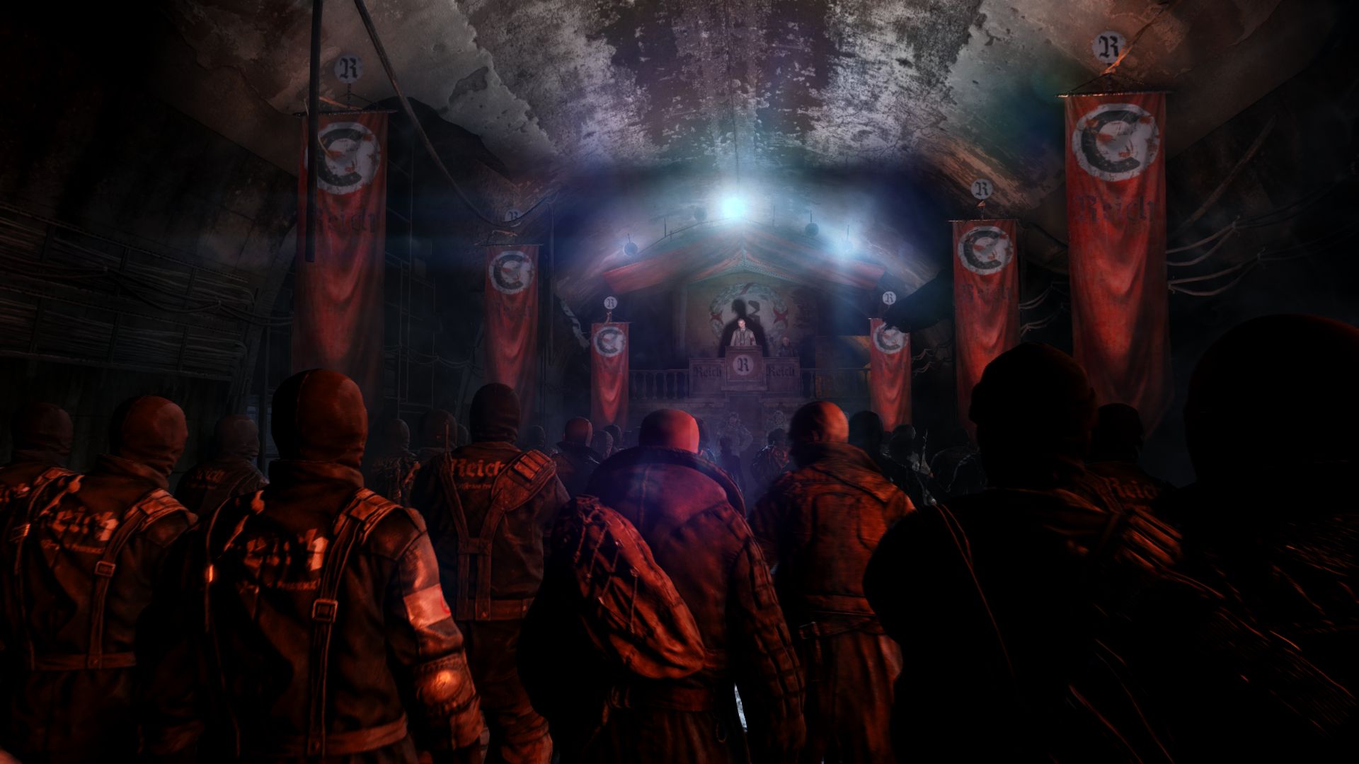 Metro last light бесплатно