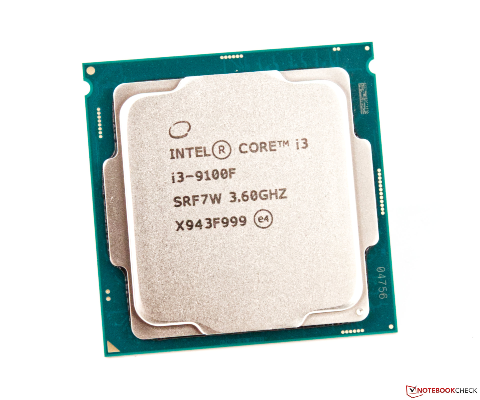 Intel Coffee Lake i3-9100F Notebook Processor - Notebookcheck.org