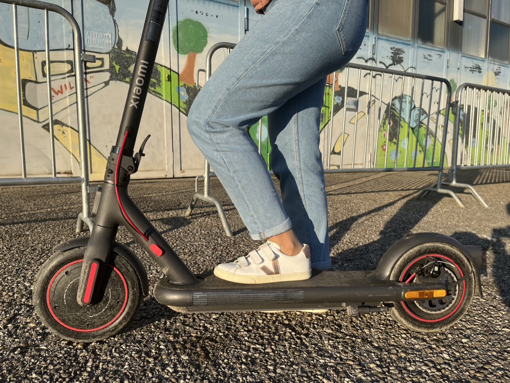 Análisis del Xiaomi Electric Scooter 4 Pro: ¿Cumple el scooter de gama alta  lo que promete? -  Analisis
