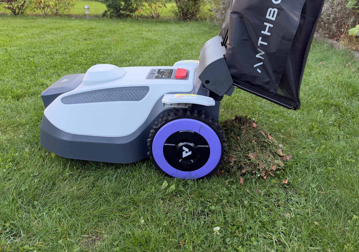 Reseña de Anthbot N8