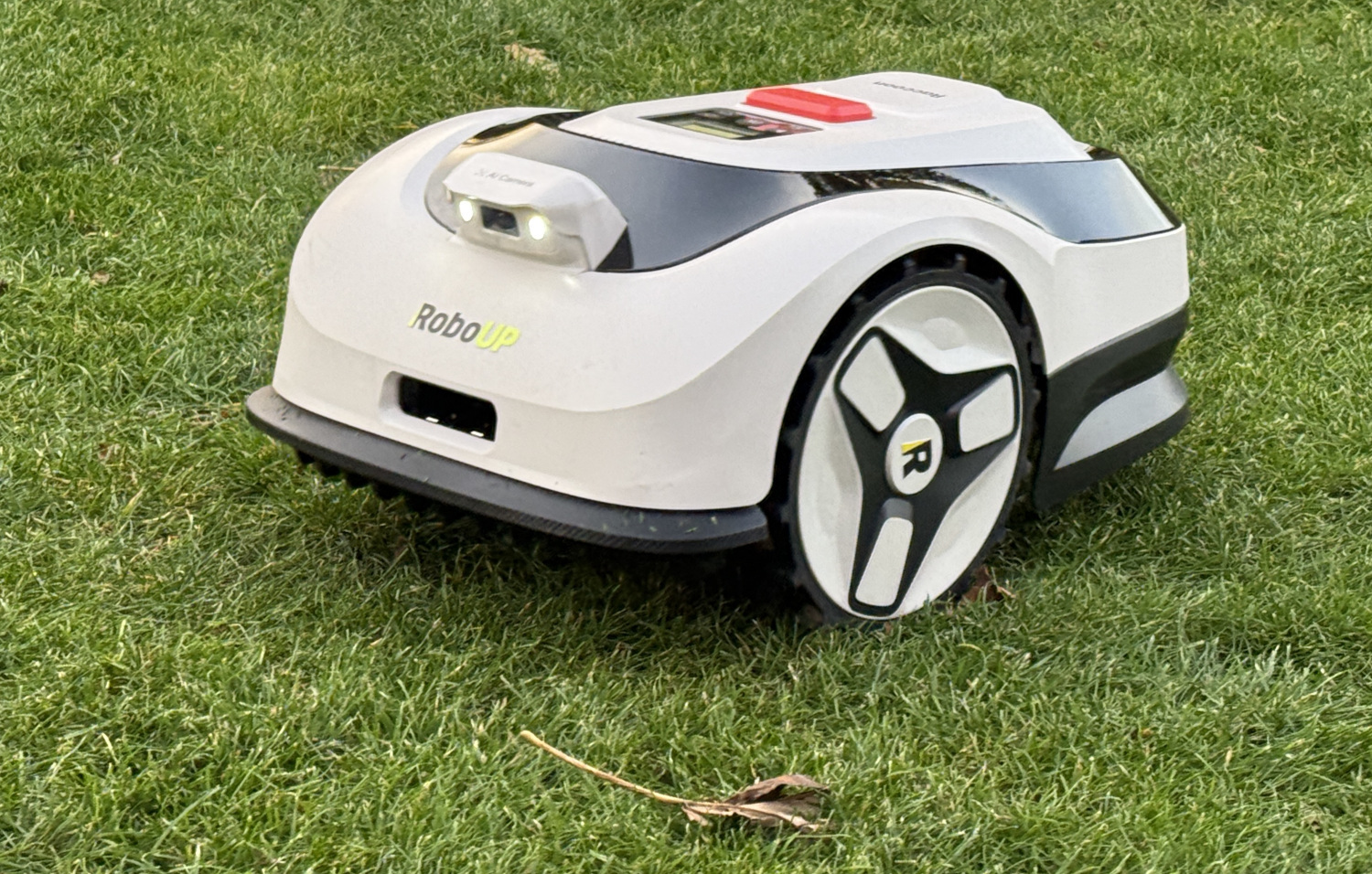 Reseña de RoboUp Raccoon 2 SE