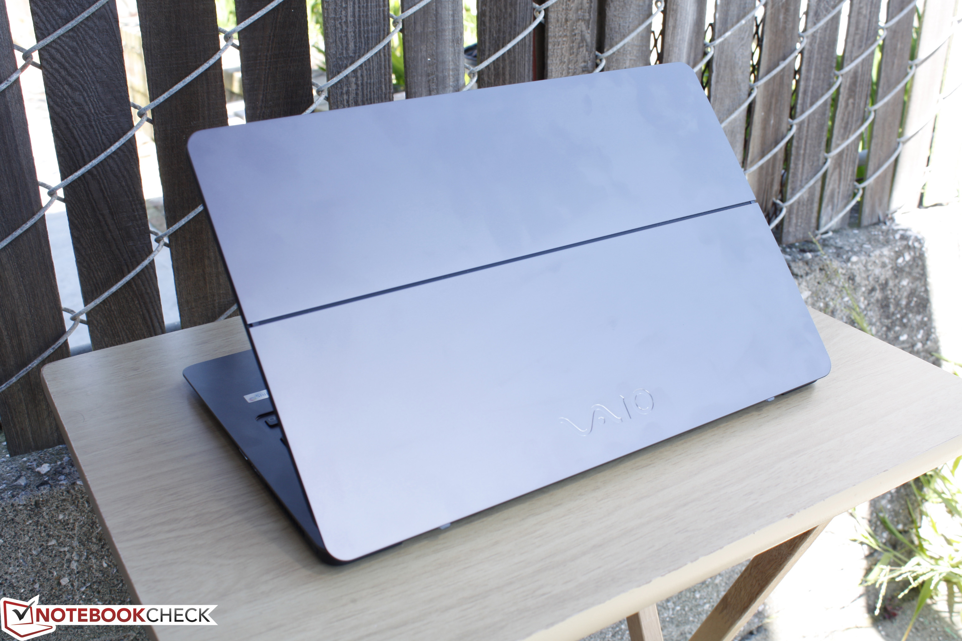 Breve análisis del Convertible Vaio Z Flip VJZ13BA11L