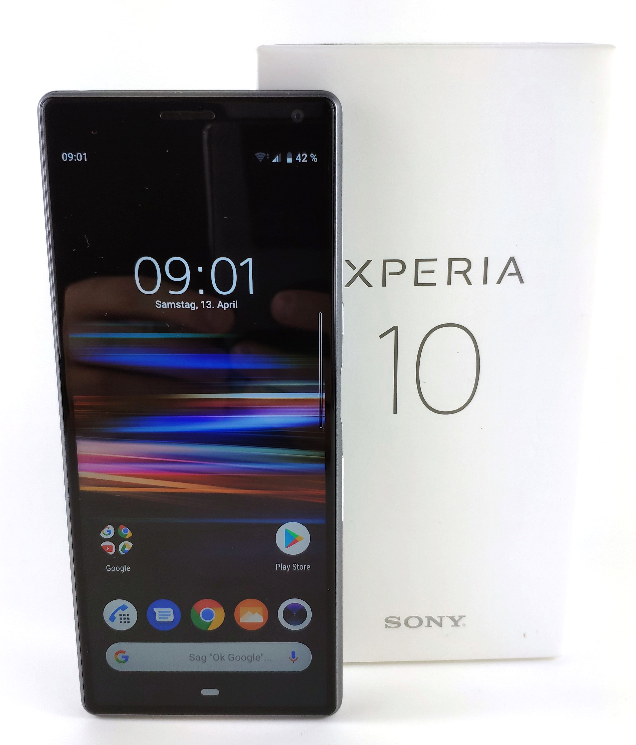 Sony xperia 10 отзывы