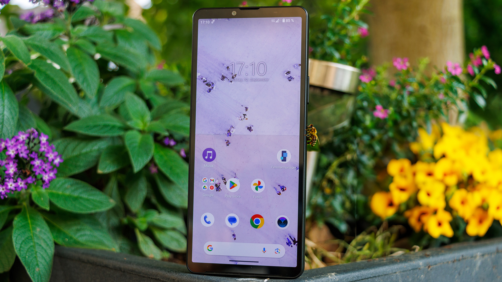 Análisis Sony Xperia 10 V: estilo clásico pero revitalizado