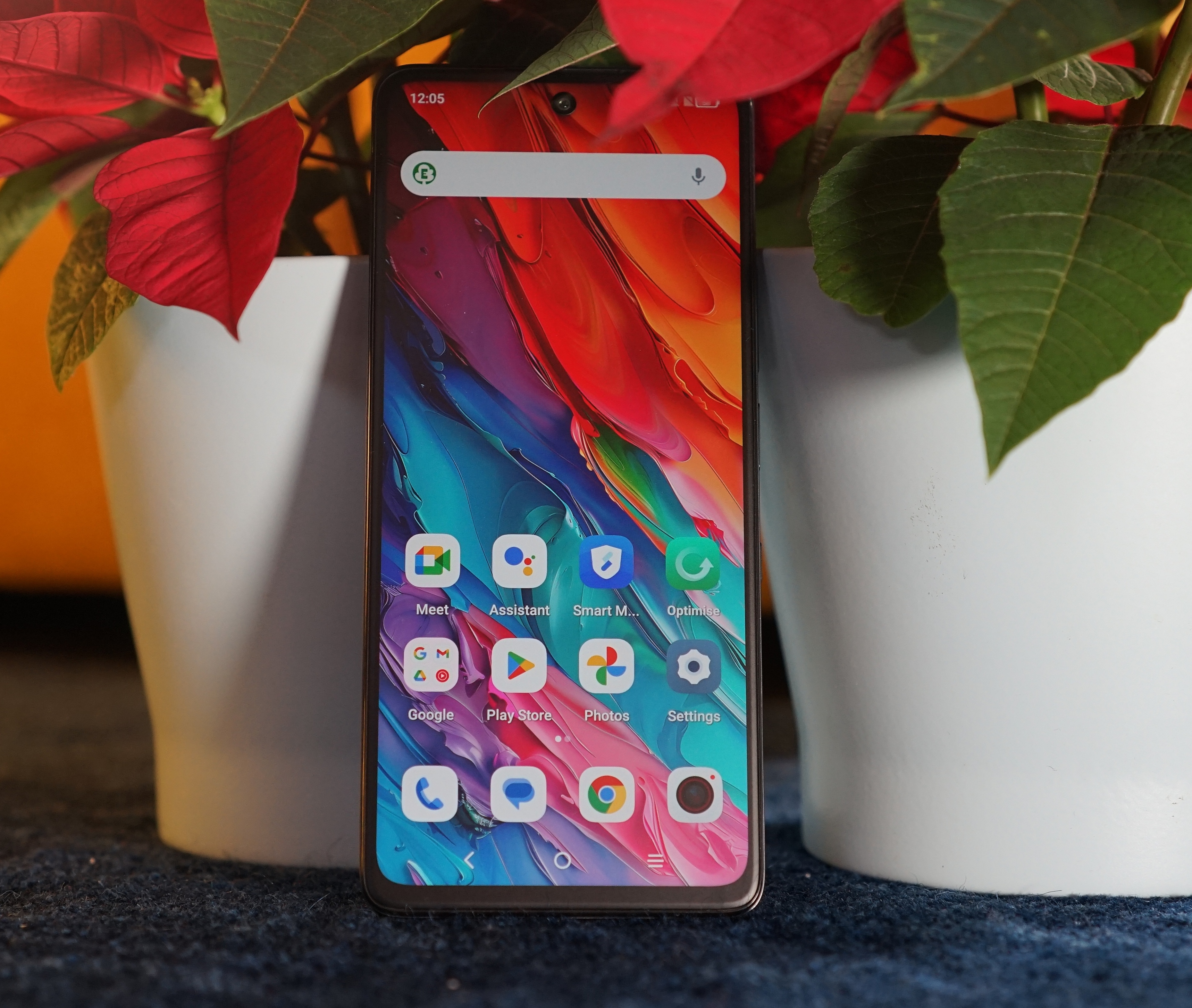 TCL 50 Pro NxtPaper review - ¿Puede convencer el smartphone con