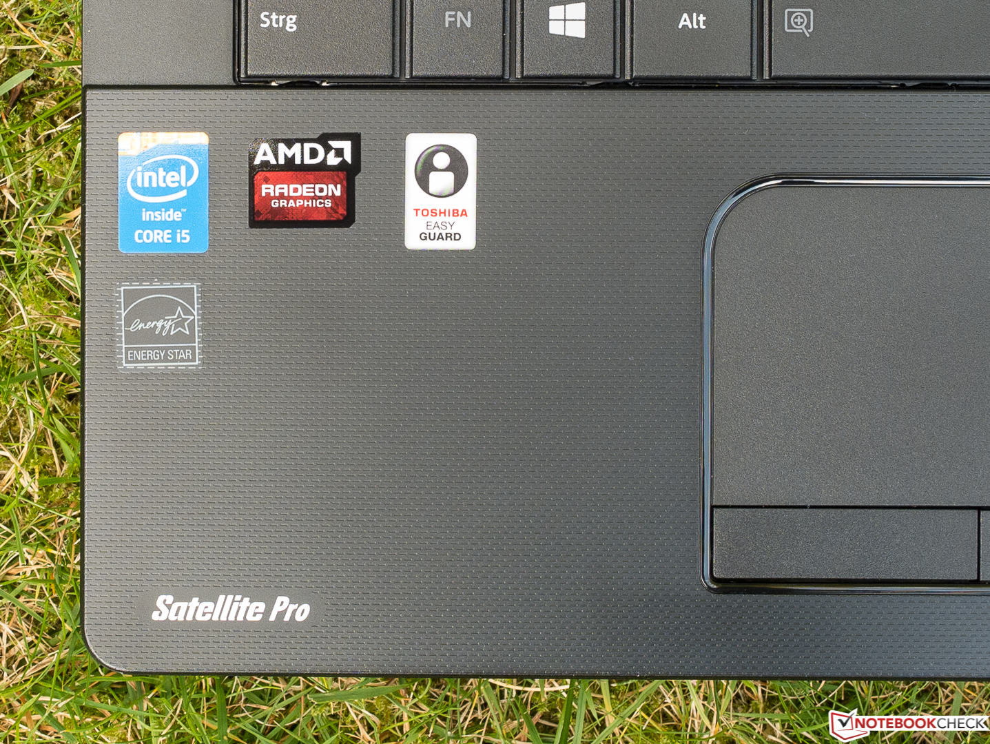 Tastiera Nera Senza Frame Tastiera Notebook Per Toshiba