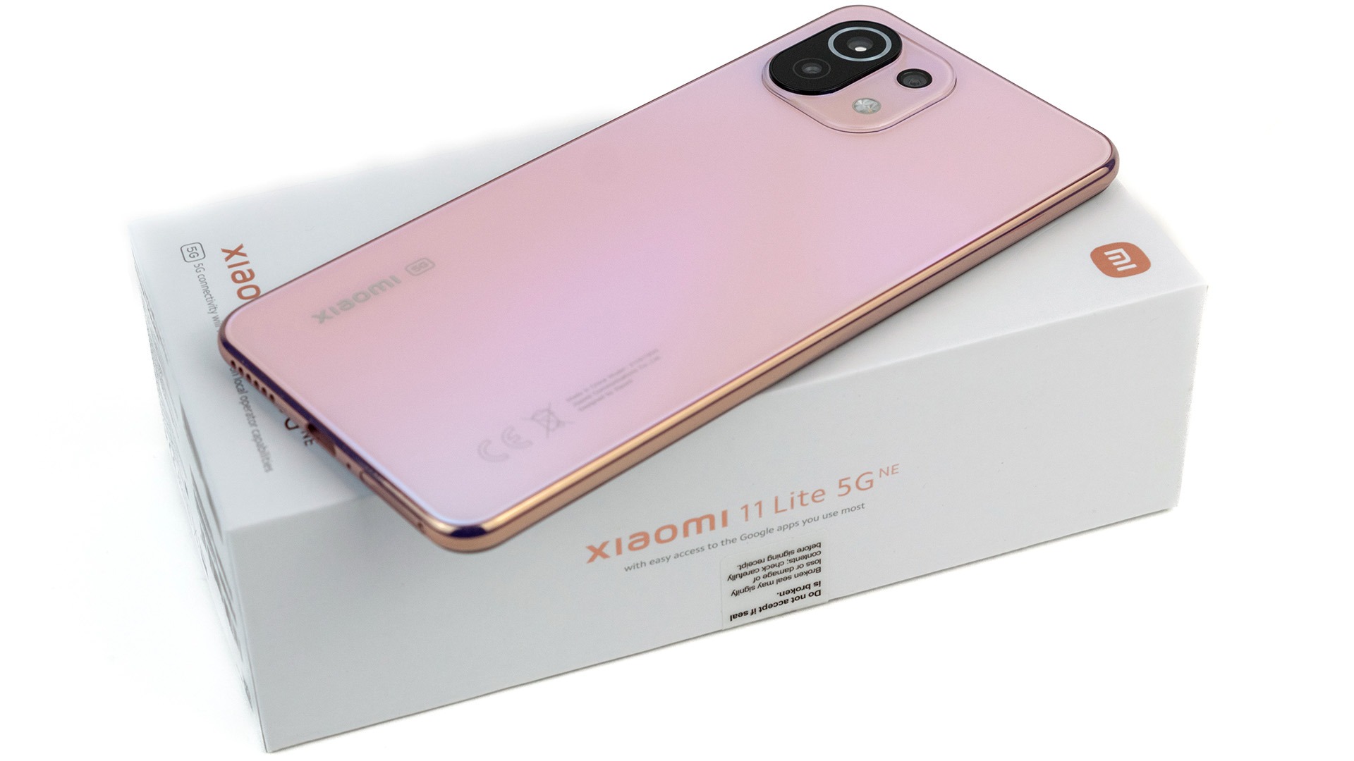 Análisis del smartphone Xiaomi 11 Lite 5G NE: El más vendido se pone a punto - Notebookcheck.org
