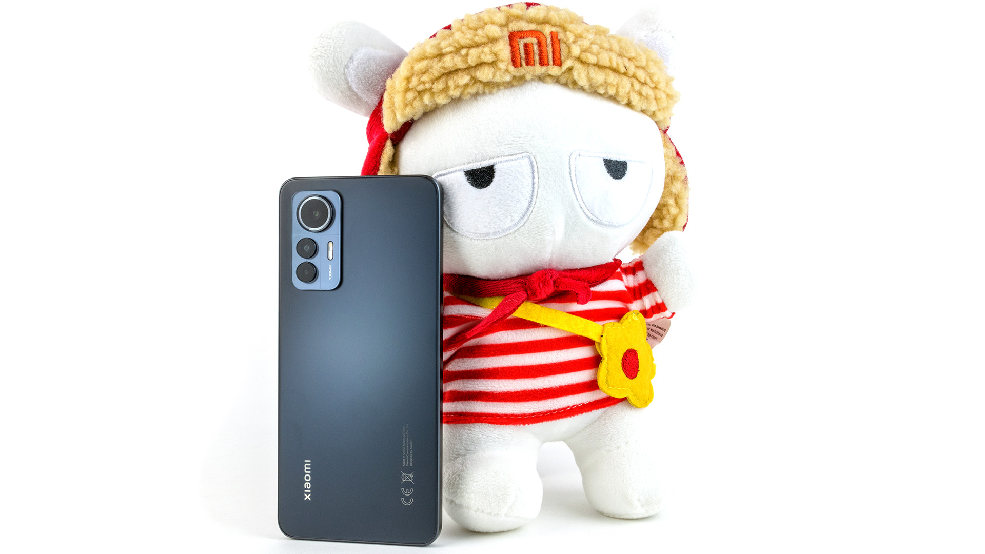 Xiaomi 12 Lite 128GB 8GB (negro)