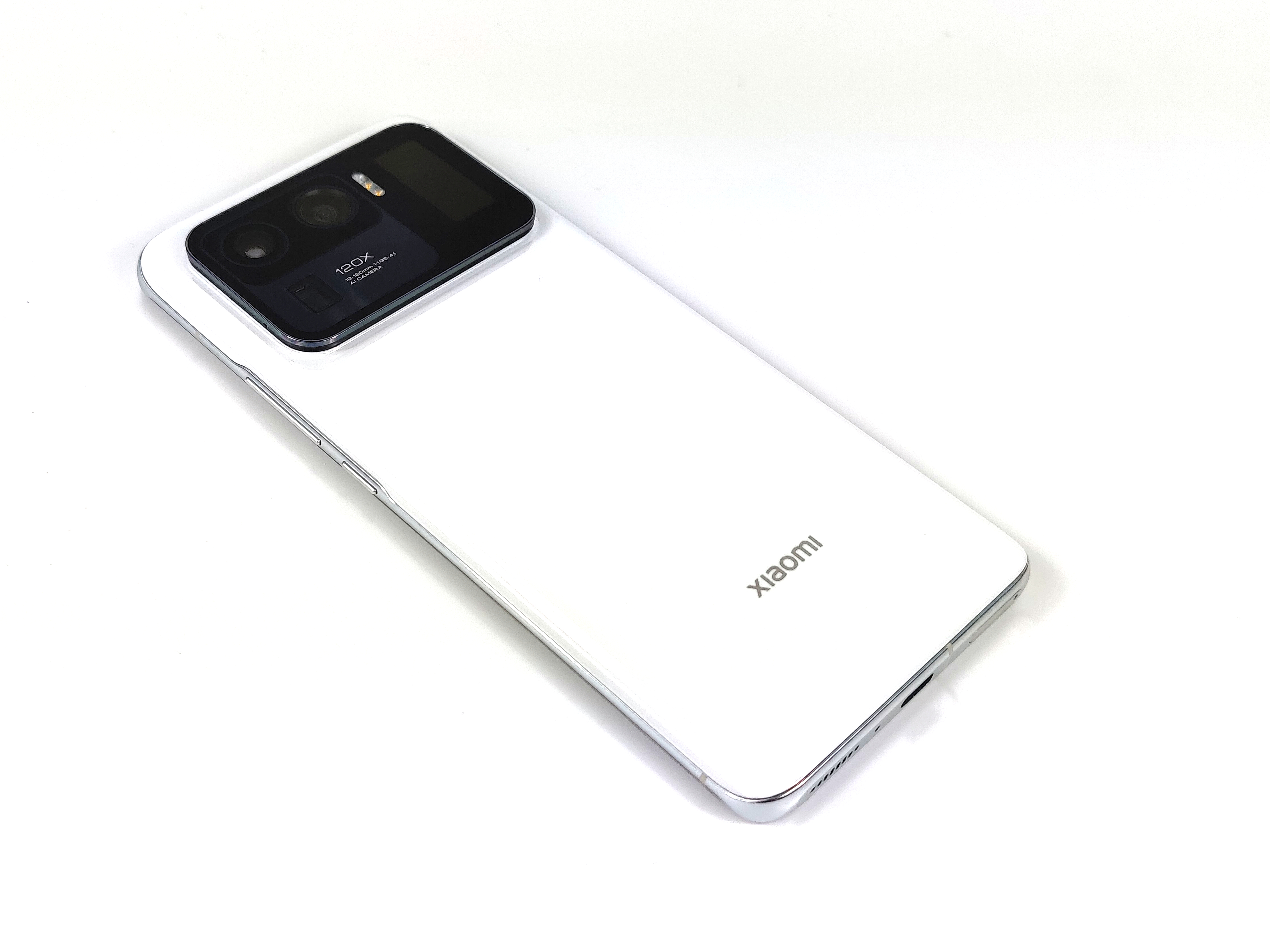 Xiaomi Mi 11 5G Smartphone 6.81 Pulgadas 8GB 128GB Blanco