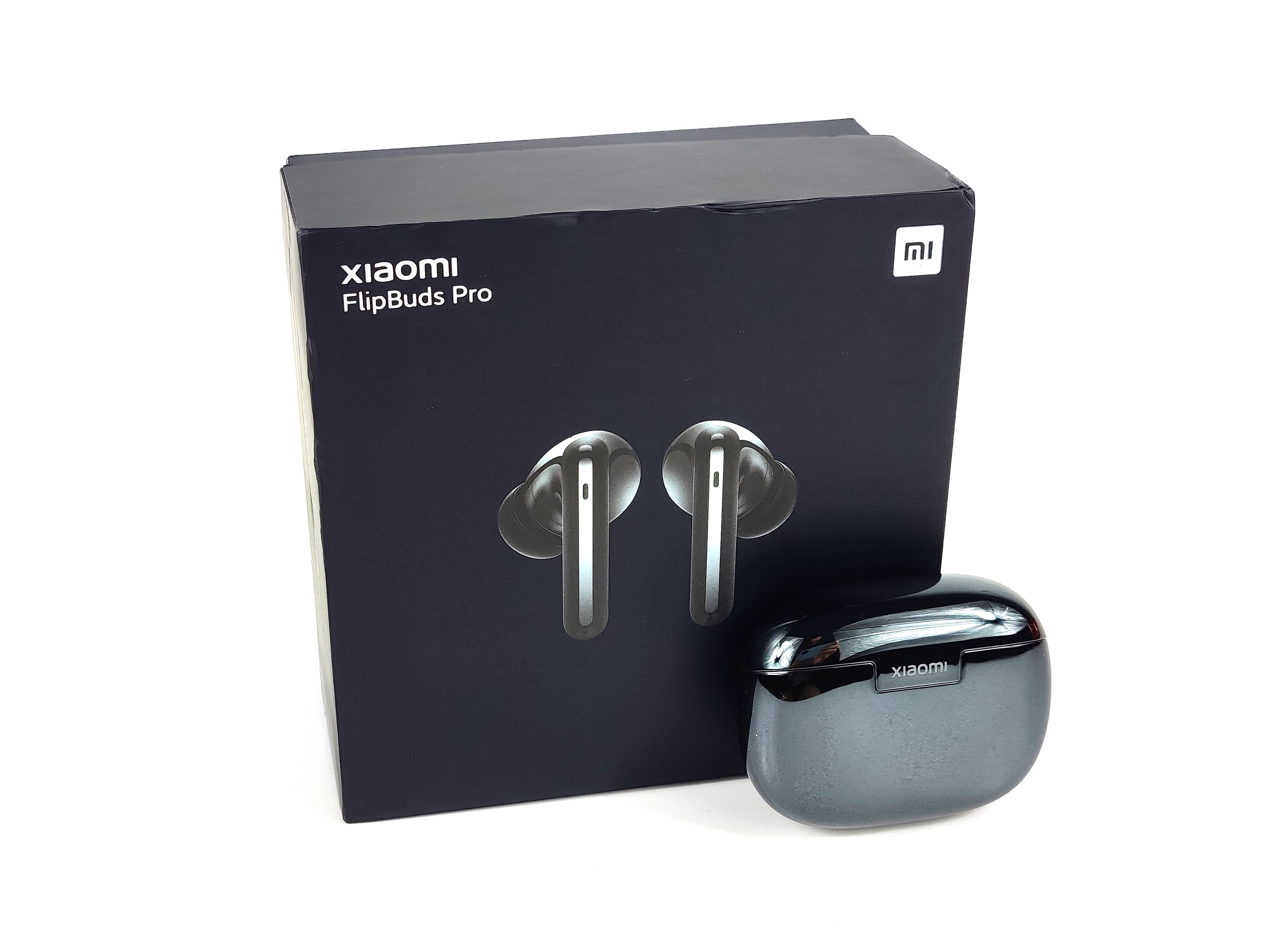 Análisis de los Xiaomi FlipBuds Pro TWS: ¿los mejores in-ears True Wireless  por debajo de 200 euros? - Notebookcheck.org