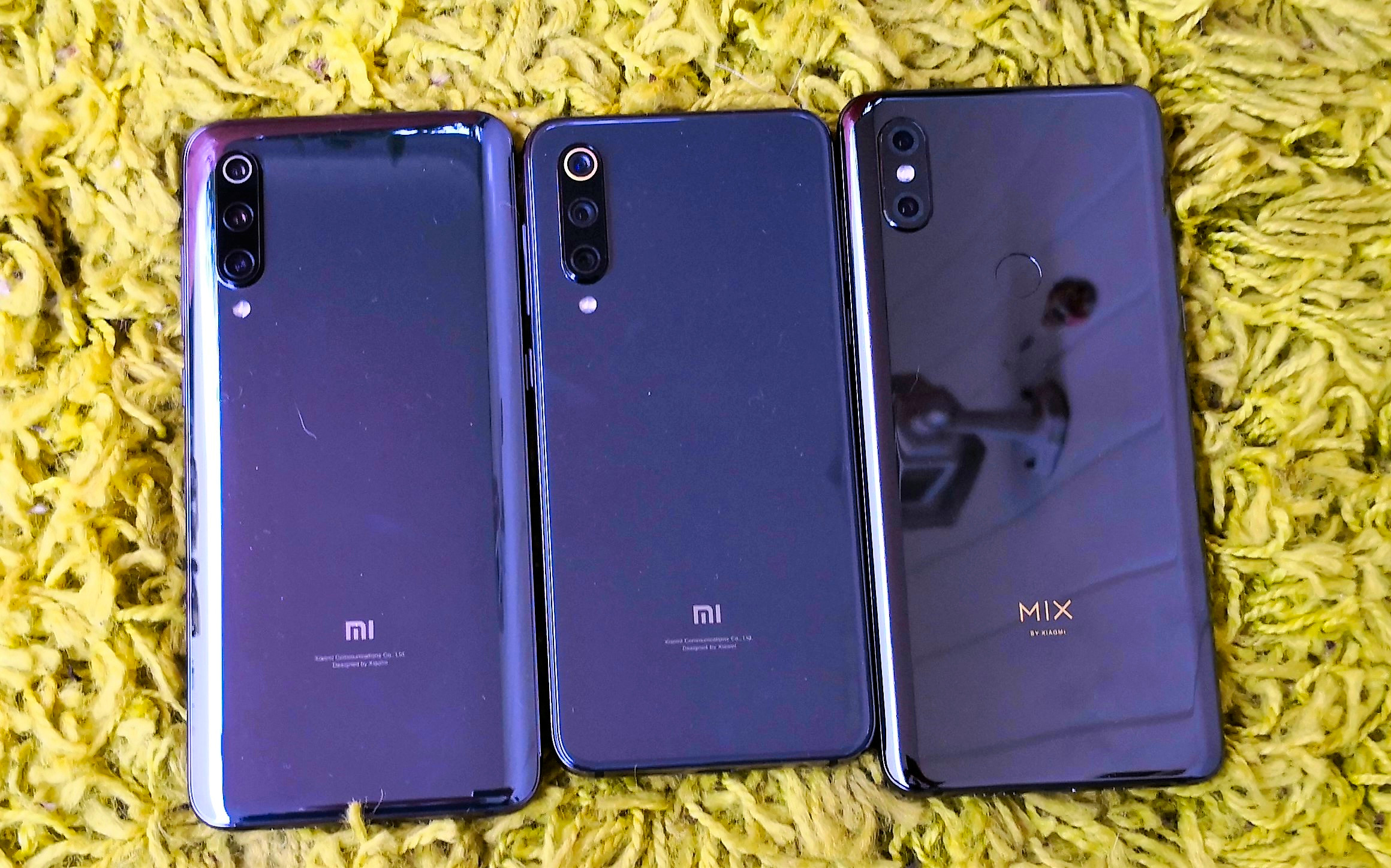 Comparativa Xiaomi Mi A3 vs Xiaomi Mi 9 Lite: principales diferencias