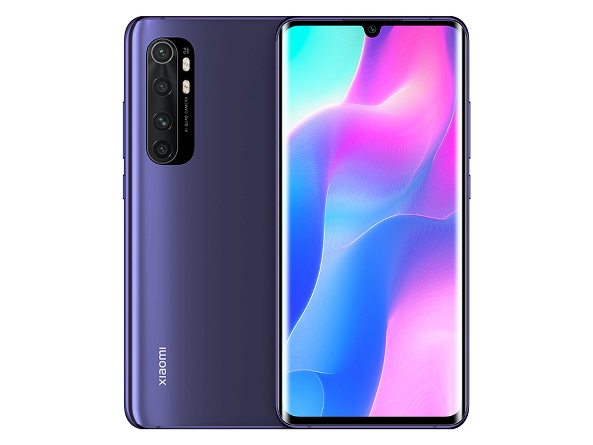 Xiaomi Mi Note 10 Lite Un Smartphone Con Mucho Que Ofrecer Por El