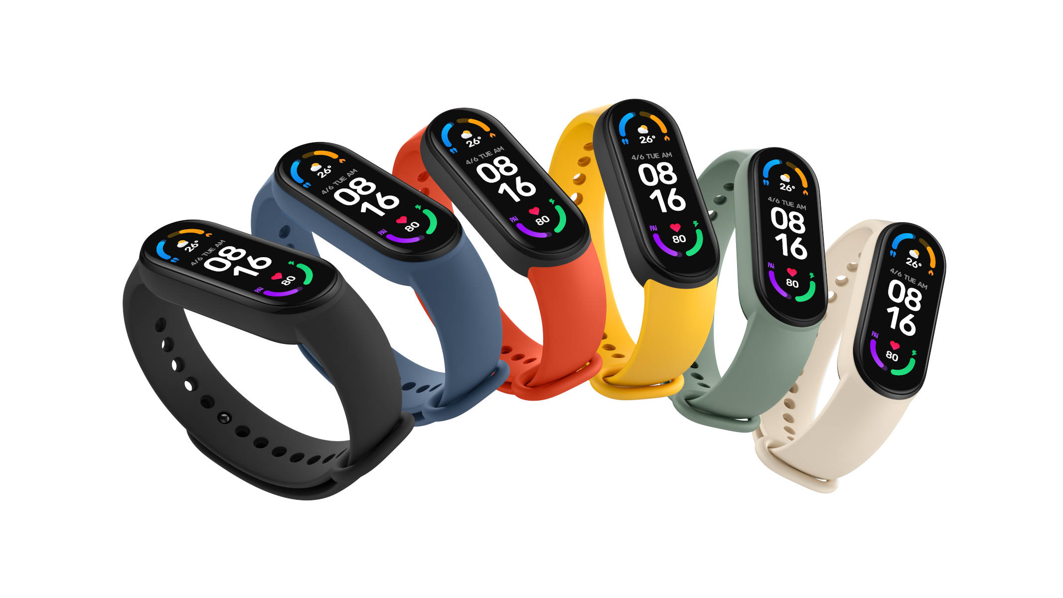 Xiaomi Mi Band 6, análisis y opinión | Tecnología - ComputerHoy.com