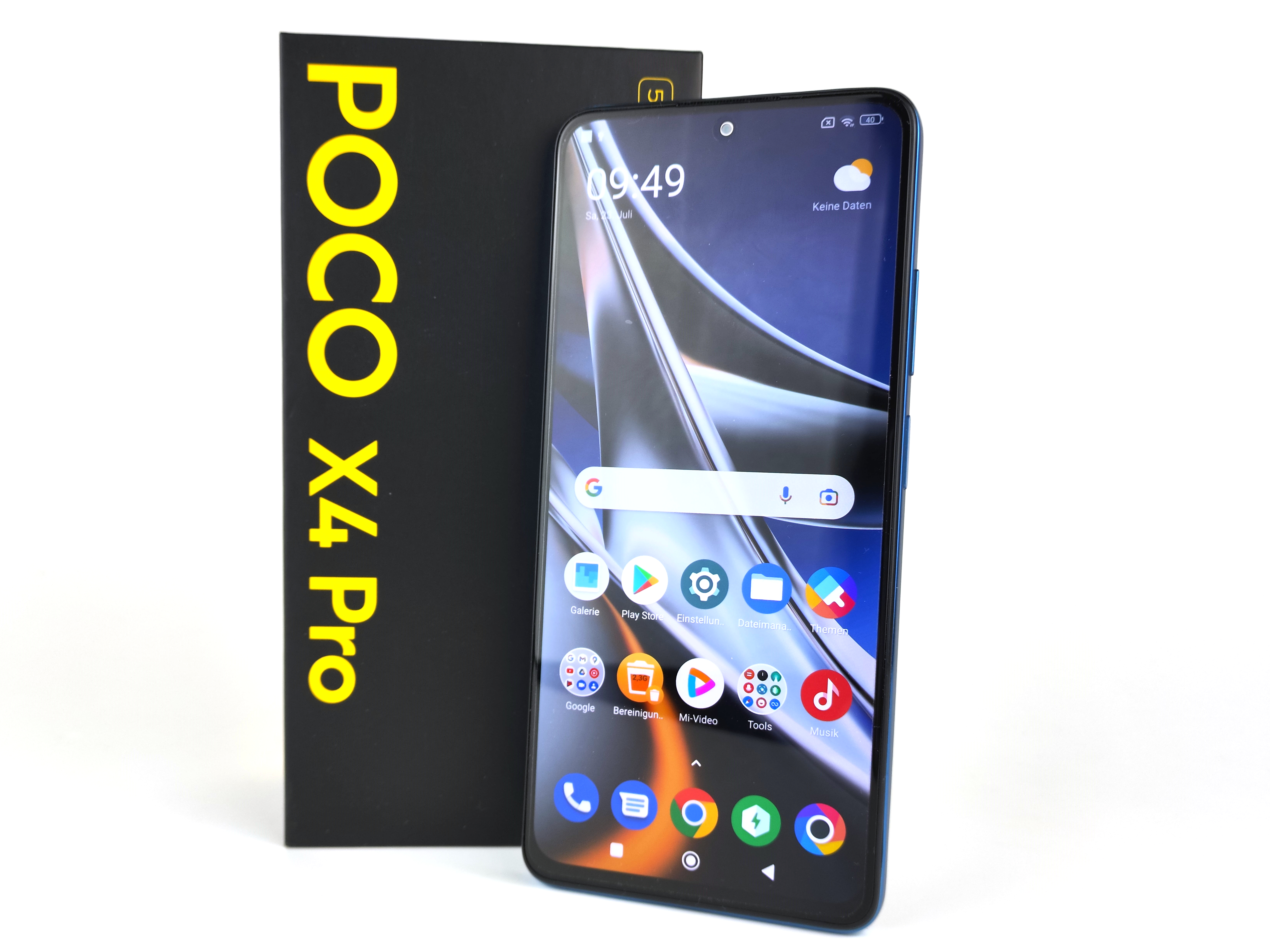 Xiaomi POCO M4 Pro 5G, análisis: un móvil barato muy adecuado para jugar