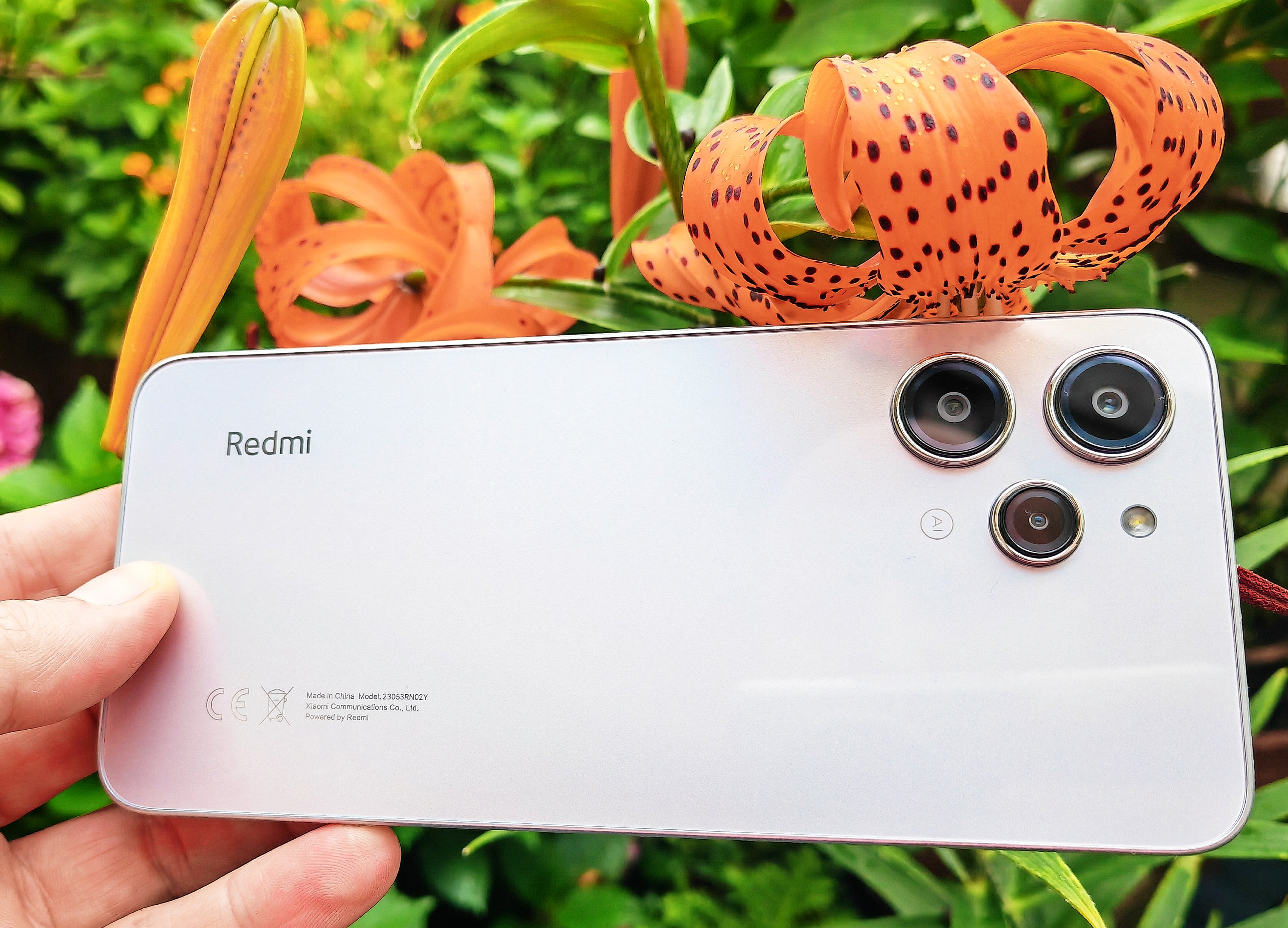 Análisis del smartphone Xiaomi Redmi 12: un sistema de cámara