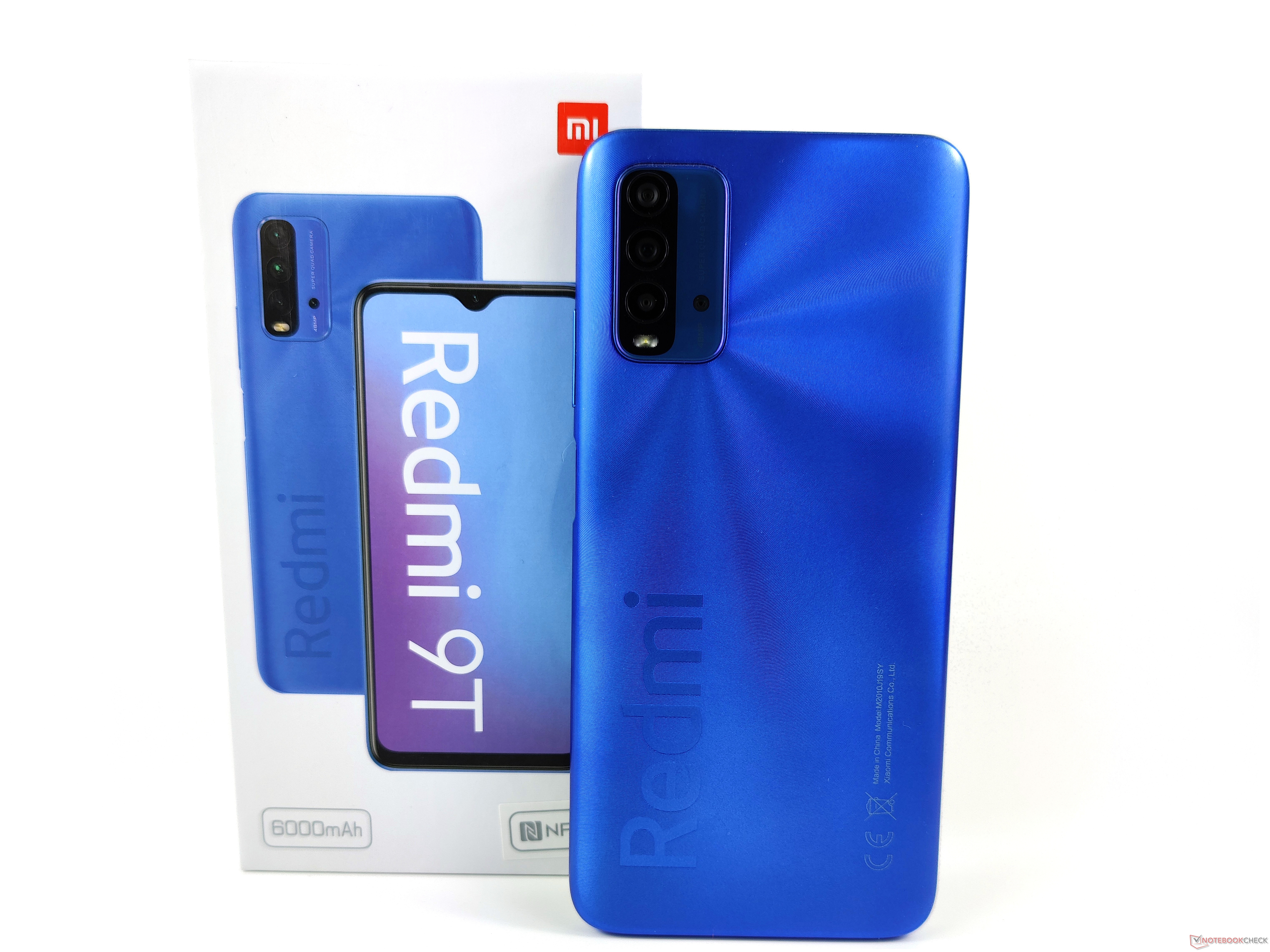 Xiaomi Redmi 9T 6000mAh 【公式通販】 Xiaomi Redmi 9T 6000mAh 【公式通販】