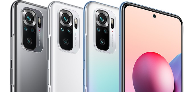 Xiaomi Redmi Note 10S Xiaomi Redmi Note 10S
