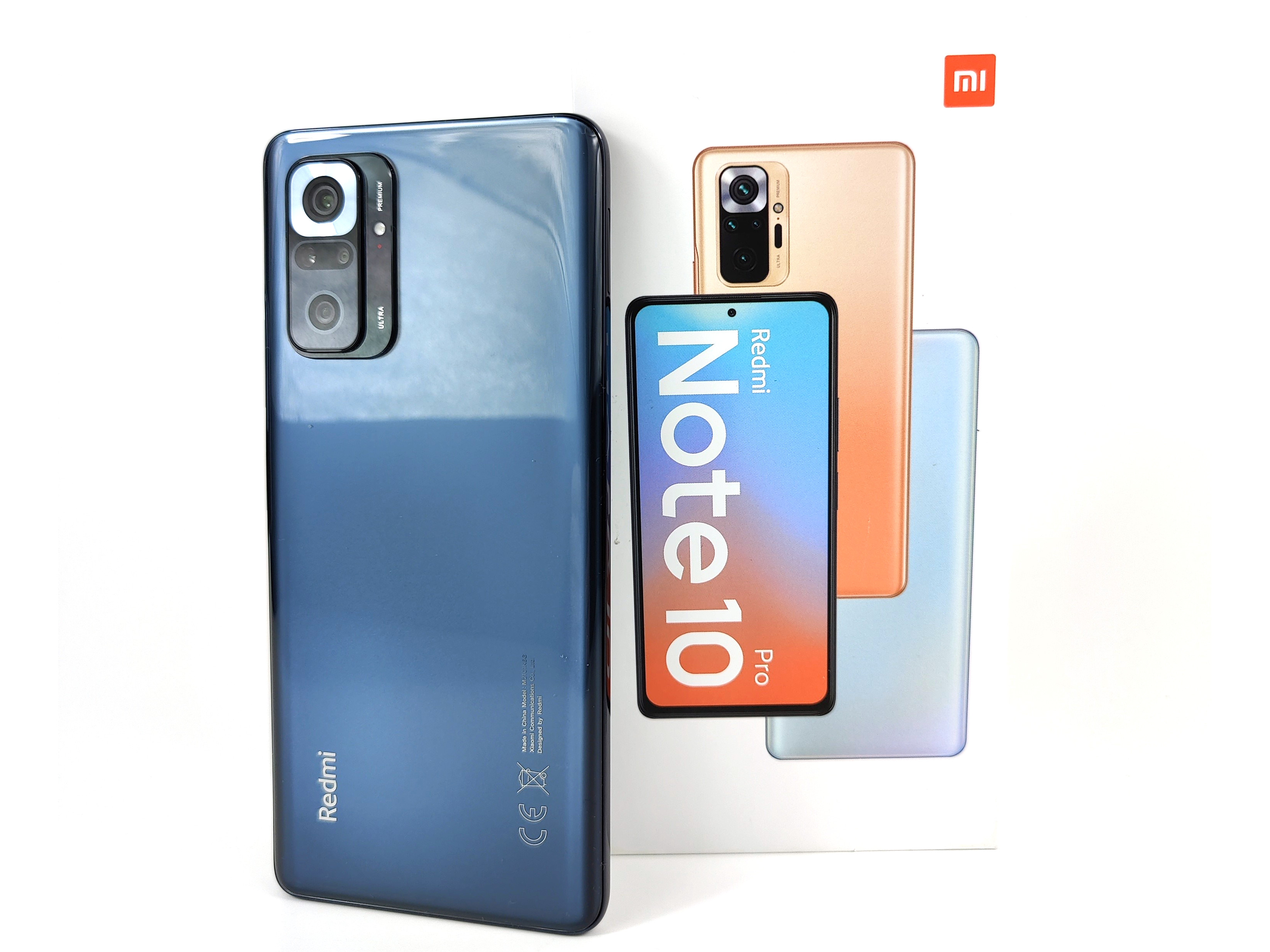 mi note 10 pro is 5g